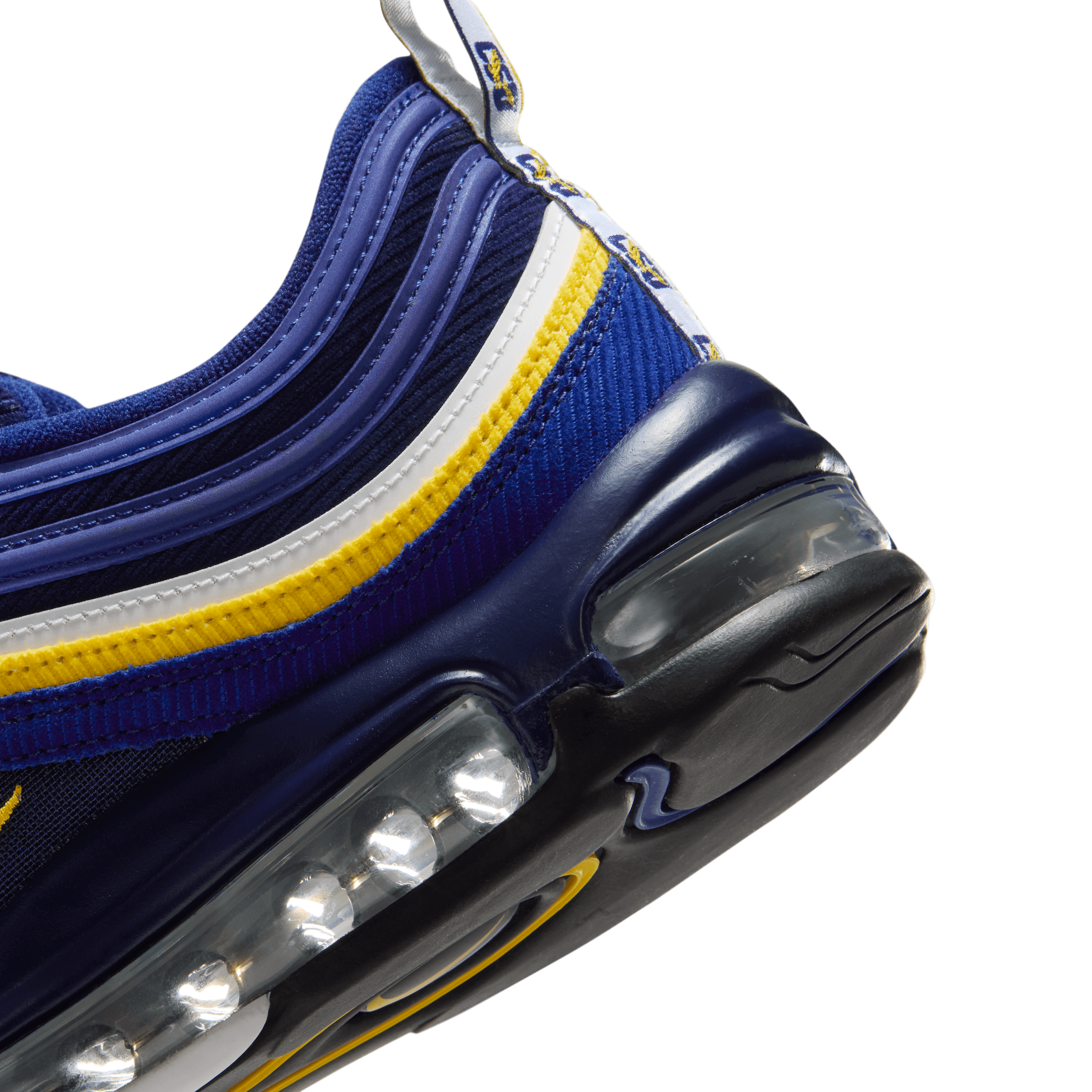 Nike Air Max 97 Coppin State University Angle 6