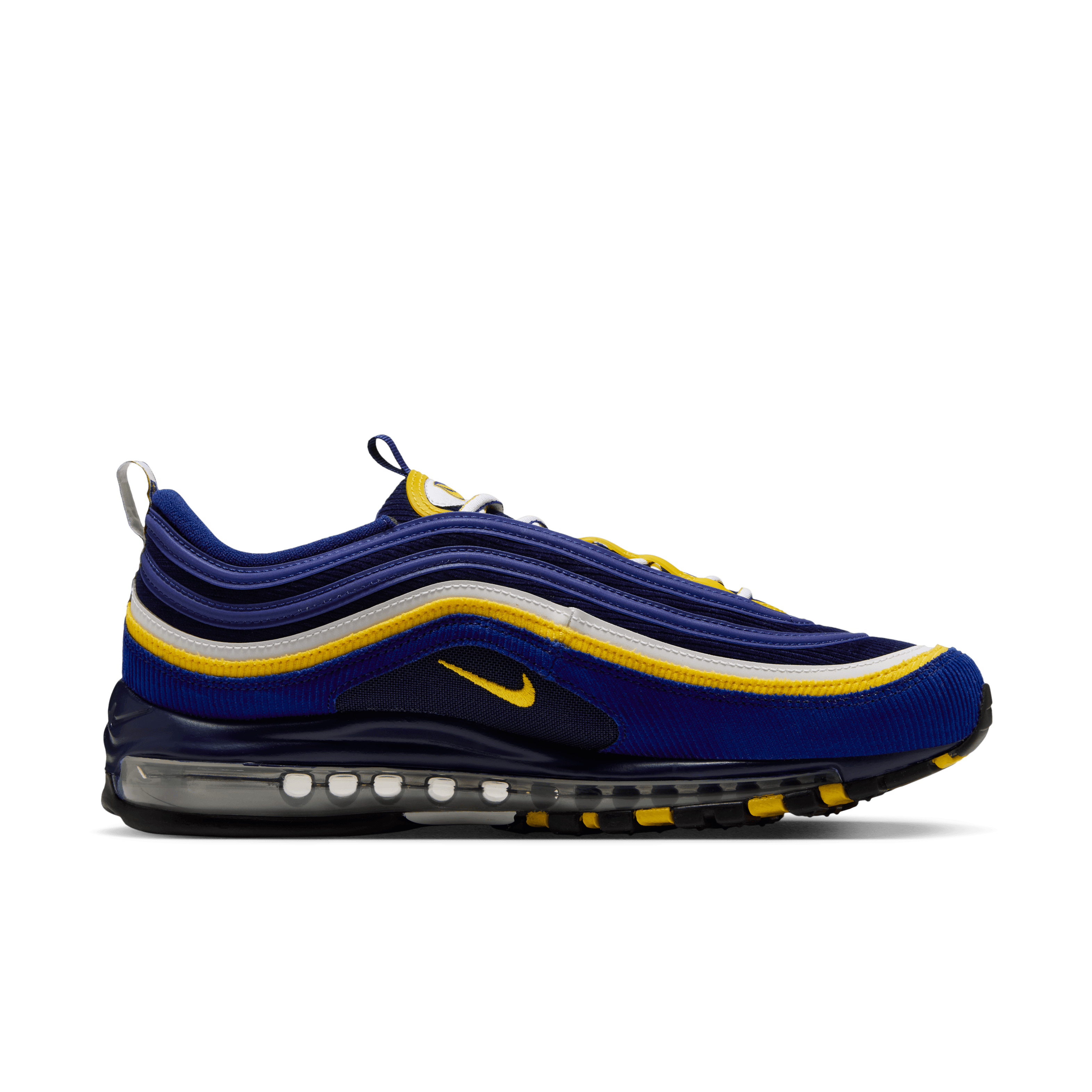 Nike Air Max 97 Coppin State University Angle 1