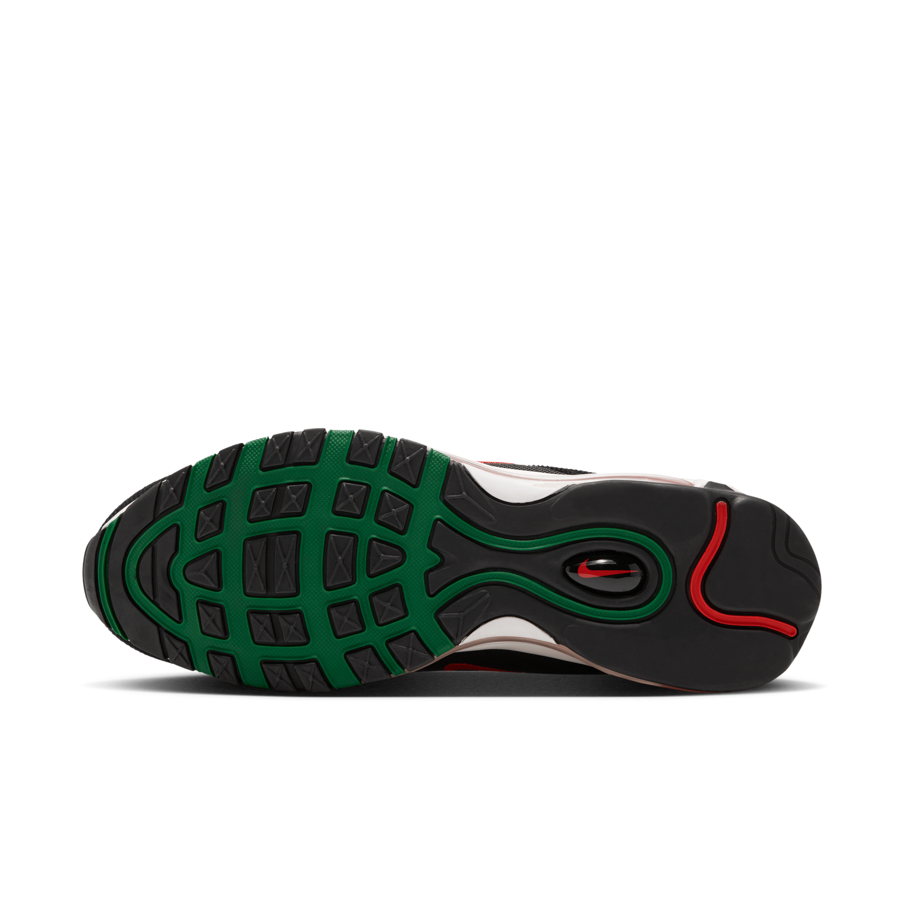 Nike Air Max 97 Mississippi Valley State Angle 1