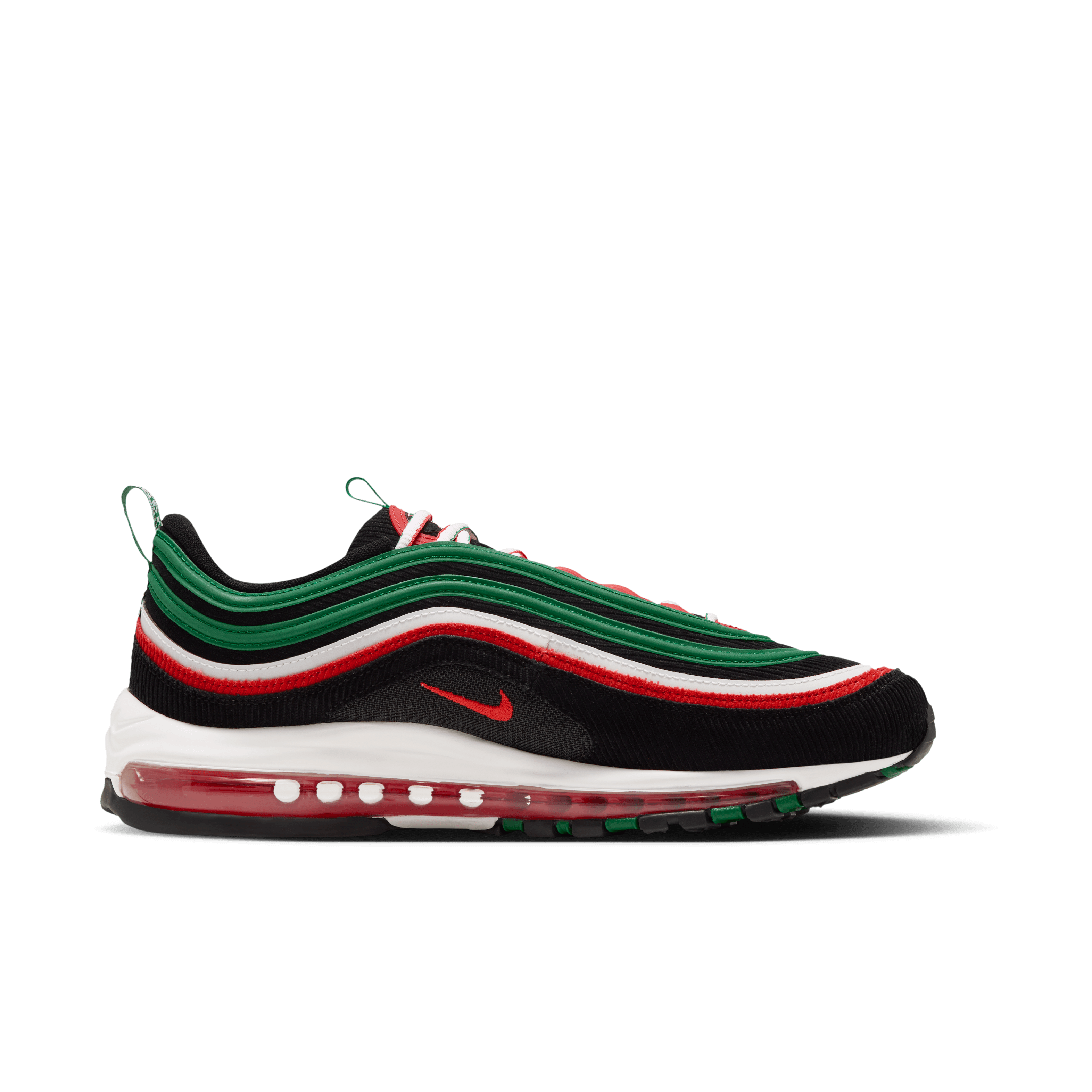Nike Air Max 97 Mississippi Valley State Angle 2