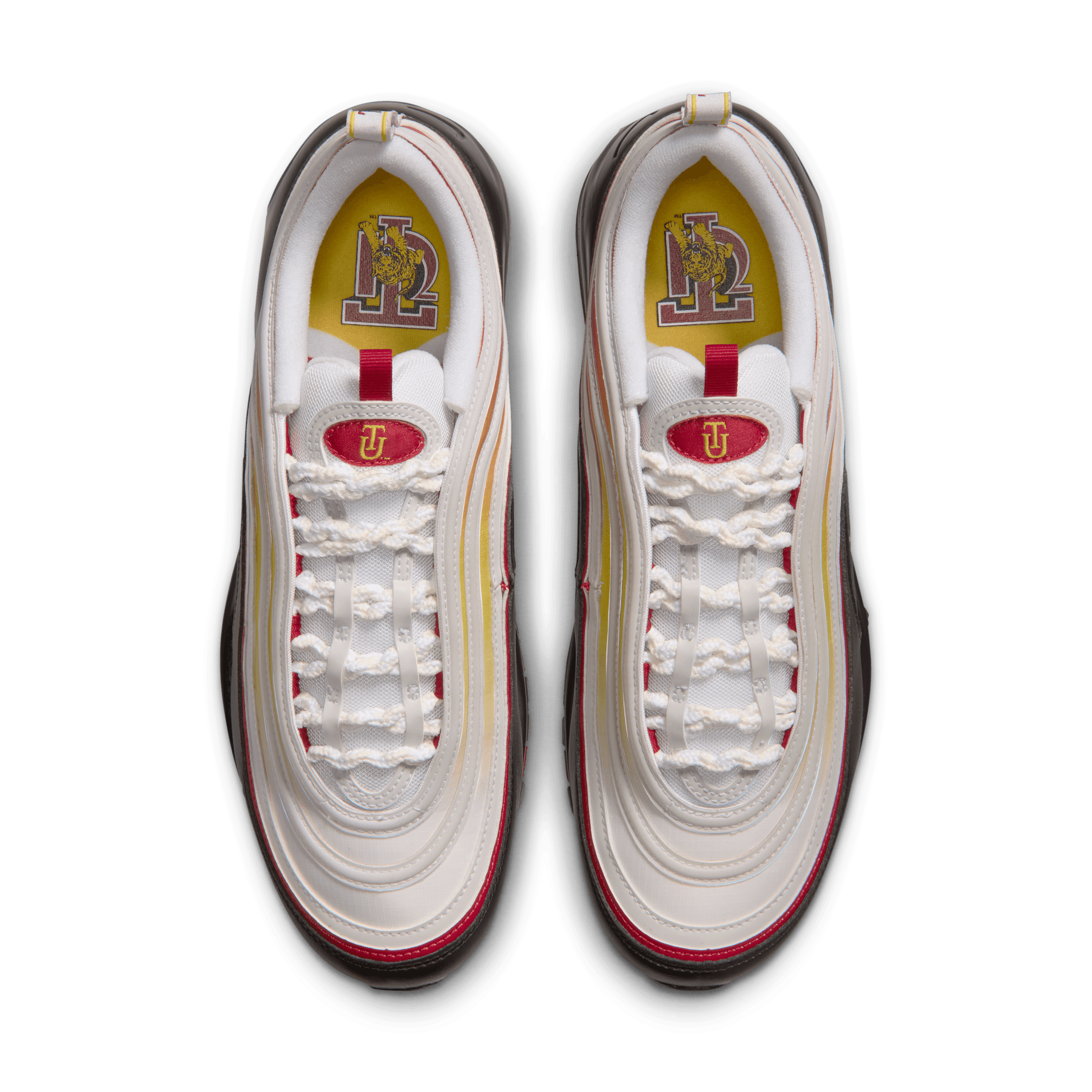 Nike Air Max 97 Tuskegee University Angle 2