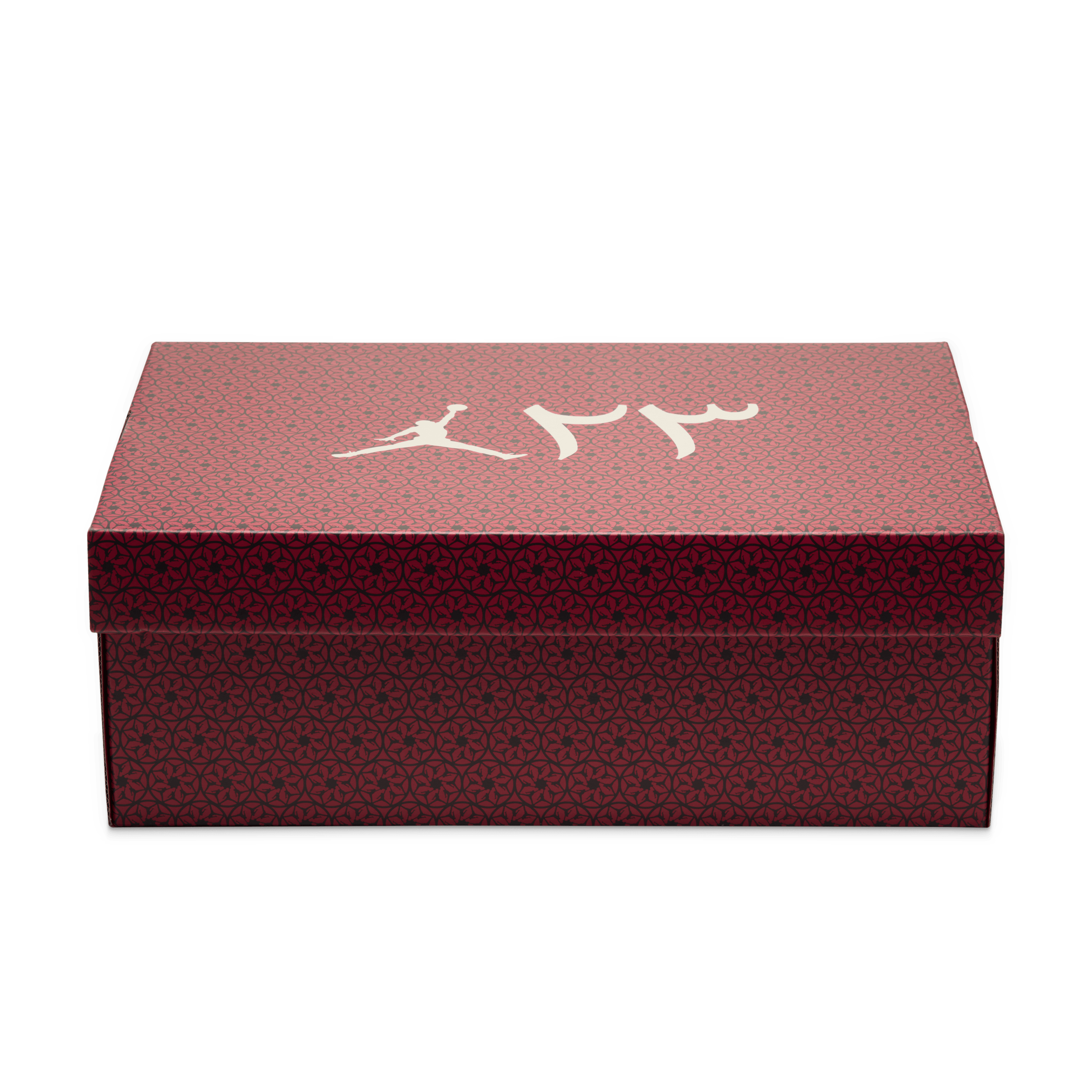 Air Jordan 3 Retro Middle East Angle 9