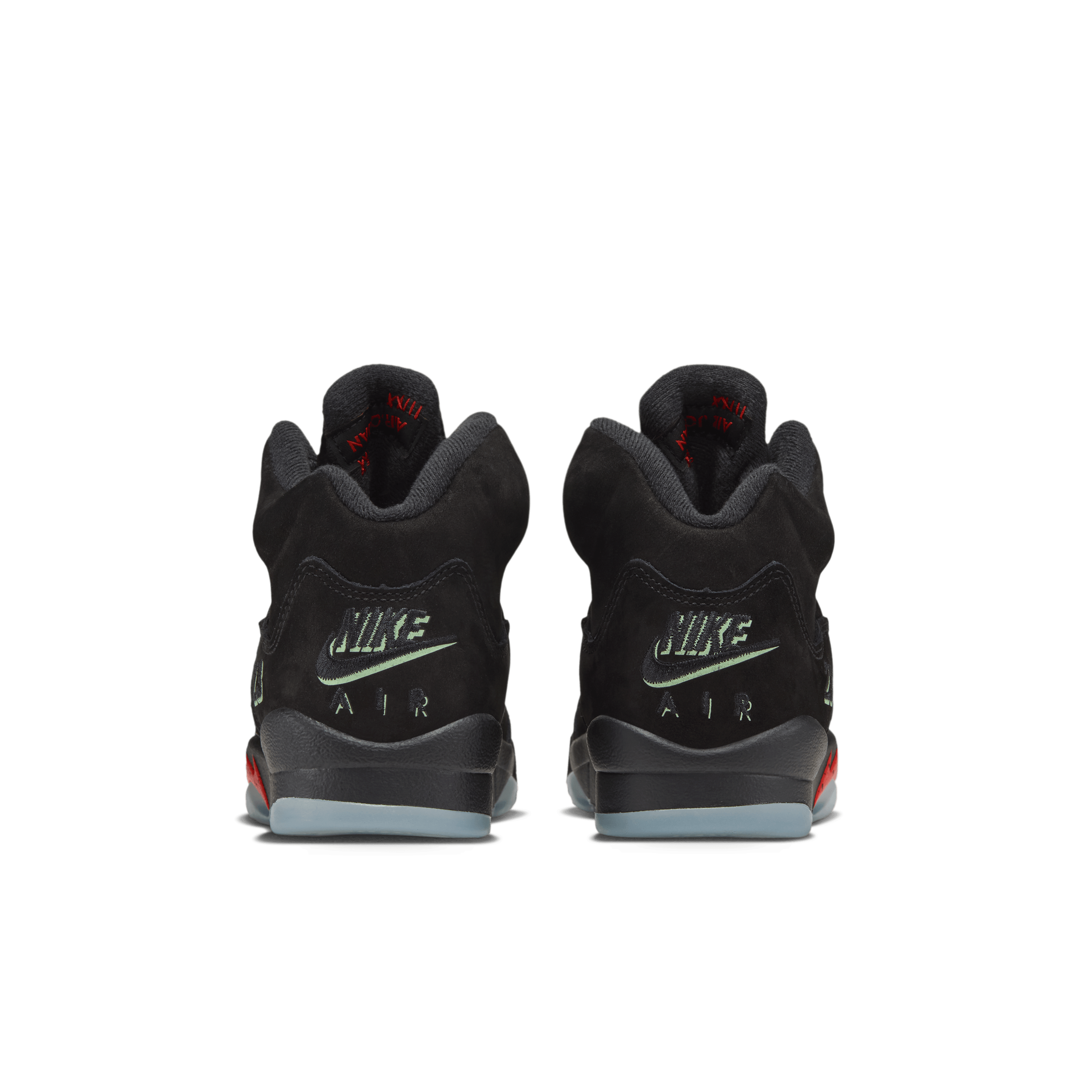 Air Jordan 5 Retro Halloween (GS) Angle 5