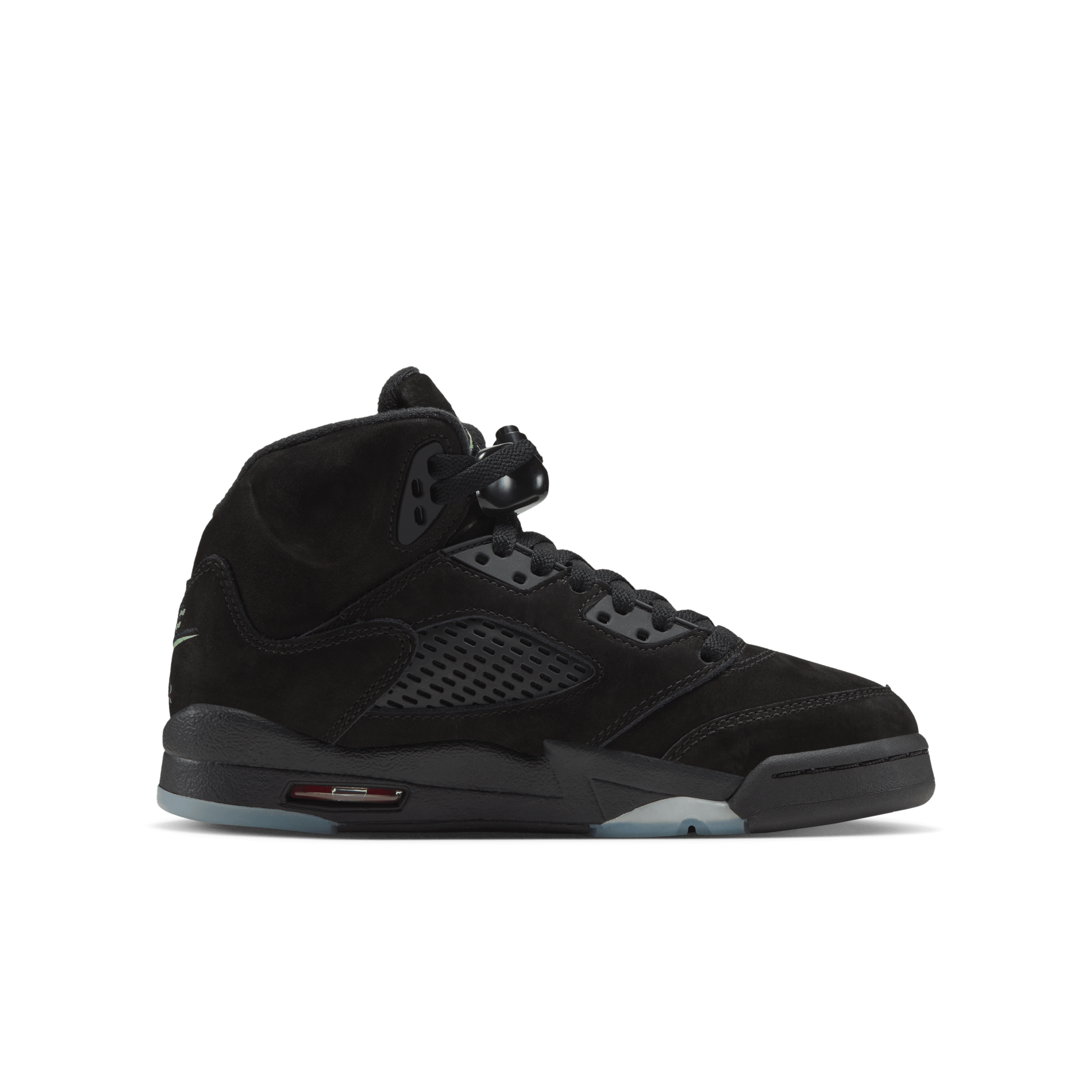 Air Jordan 5 Retro Halloween (GS) Angle 2