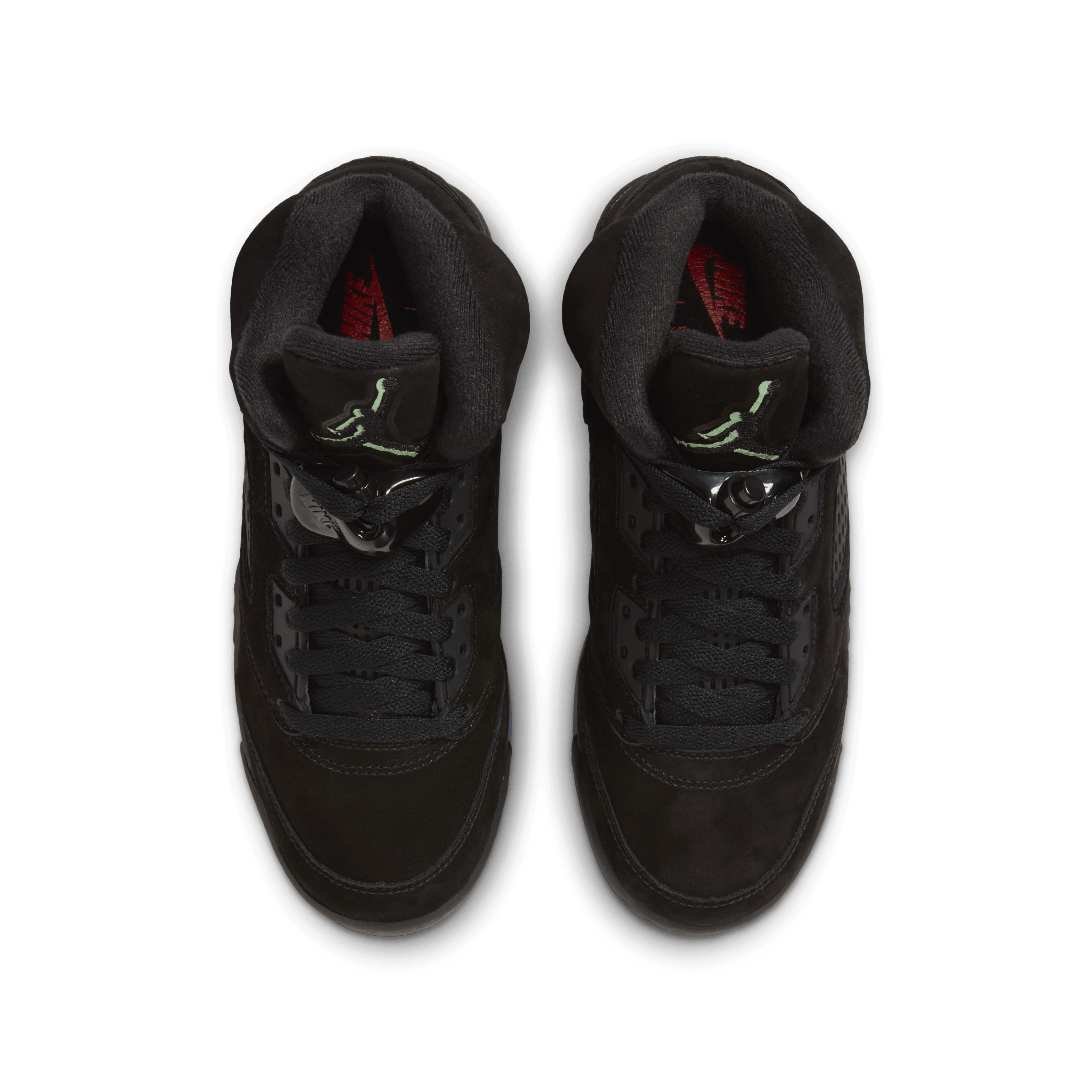 Air Jordan 5 Retro Halloween (GS) Angle 3
