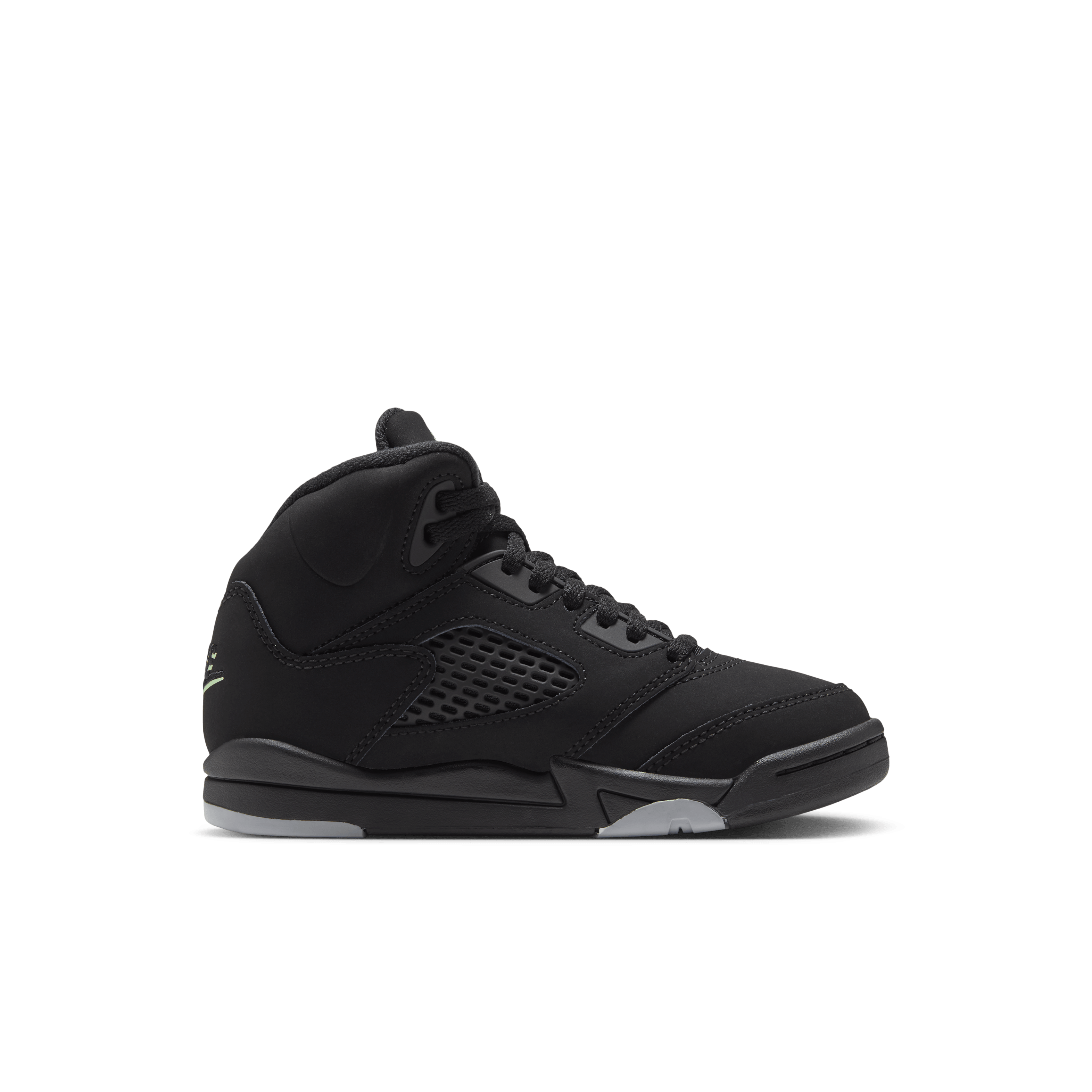 Air Jordan 5 Retro Halloween (PS) Angle 2