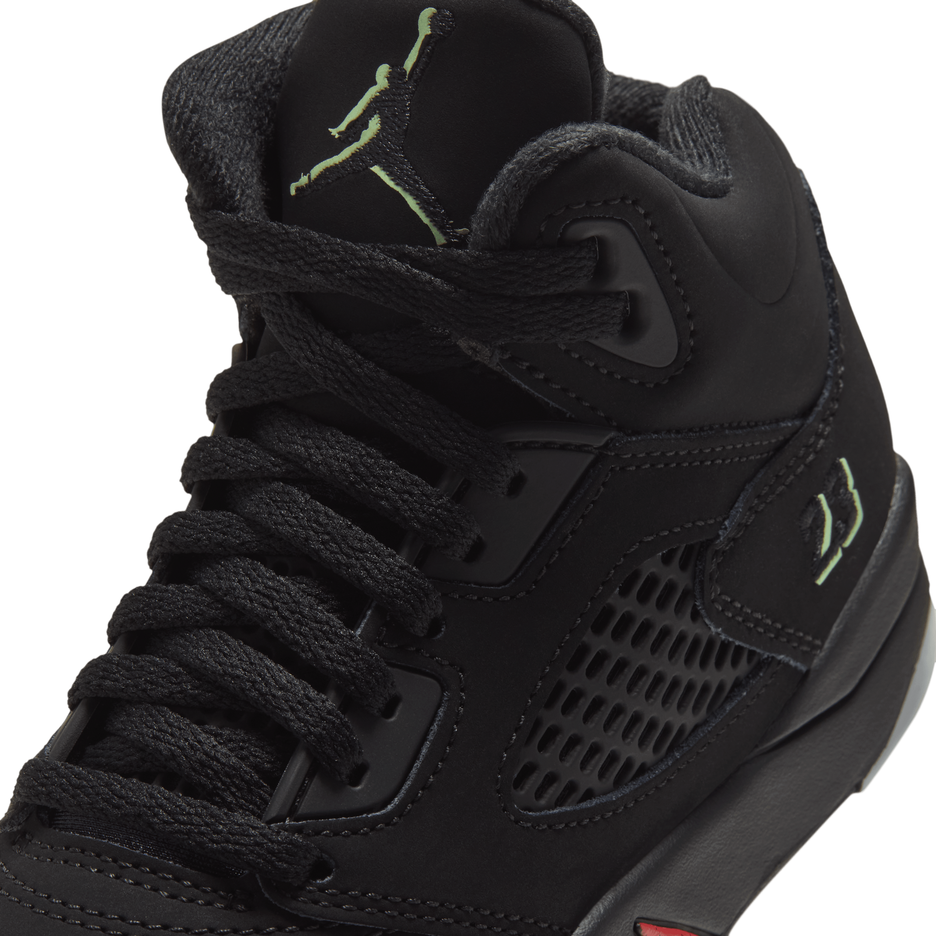 Air Jordan 5 Retro Halloween (PS) Angle 6