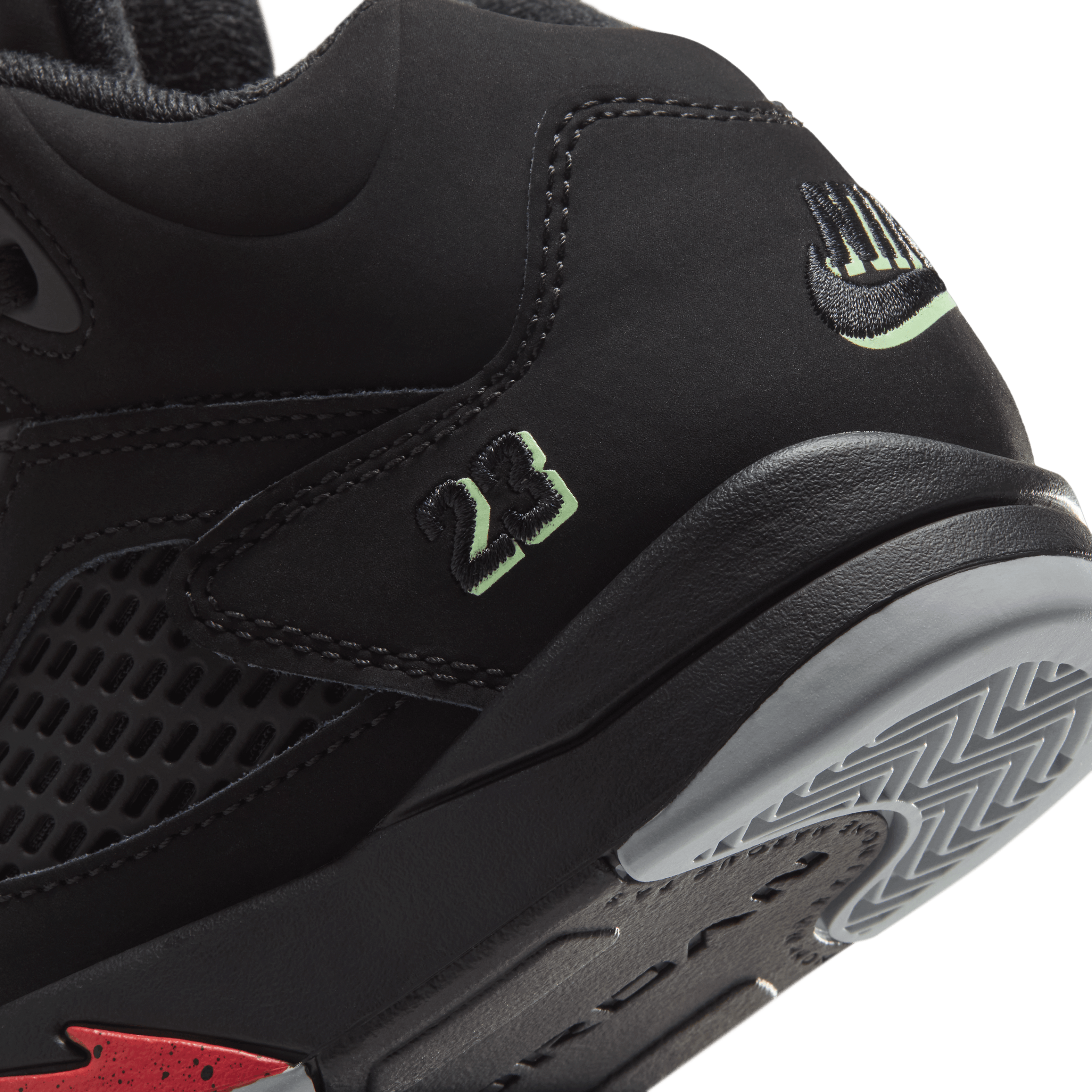 Air Jordan 5 Retro Halloween (PS) Angle 7