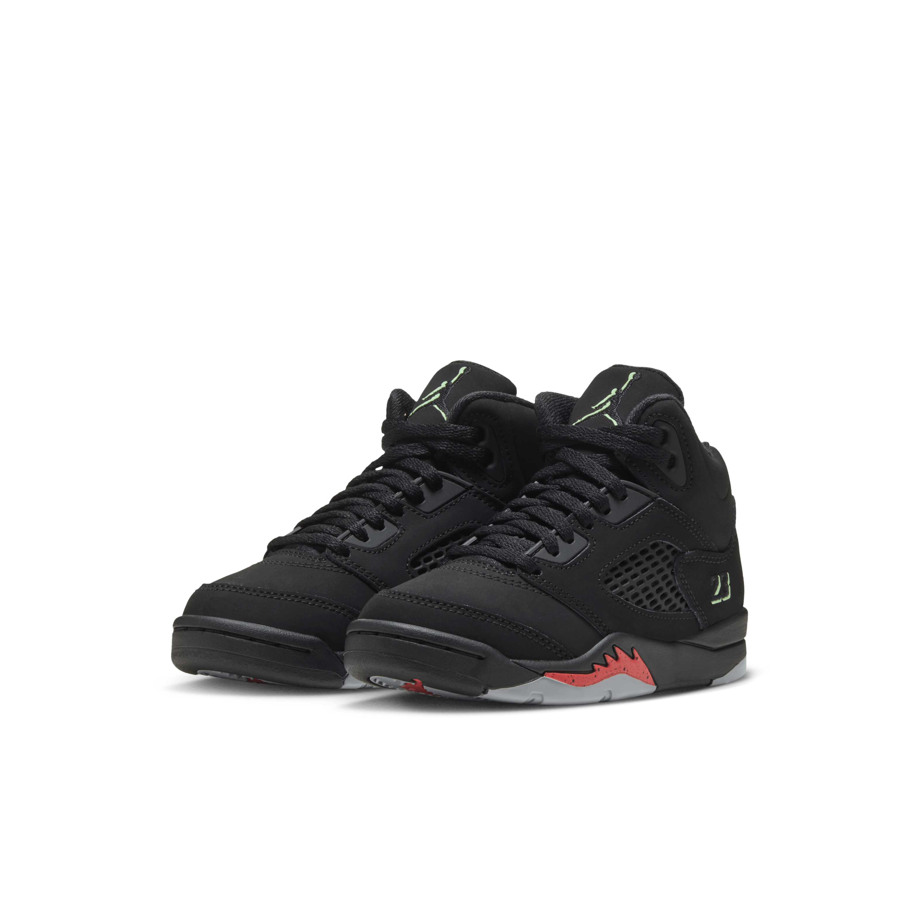 Air Jordan 5 Retro Halloween (PS) Angle 4