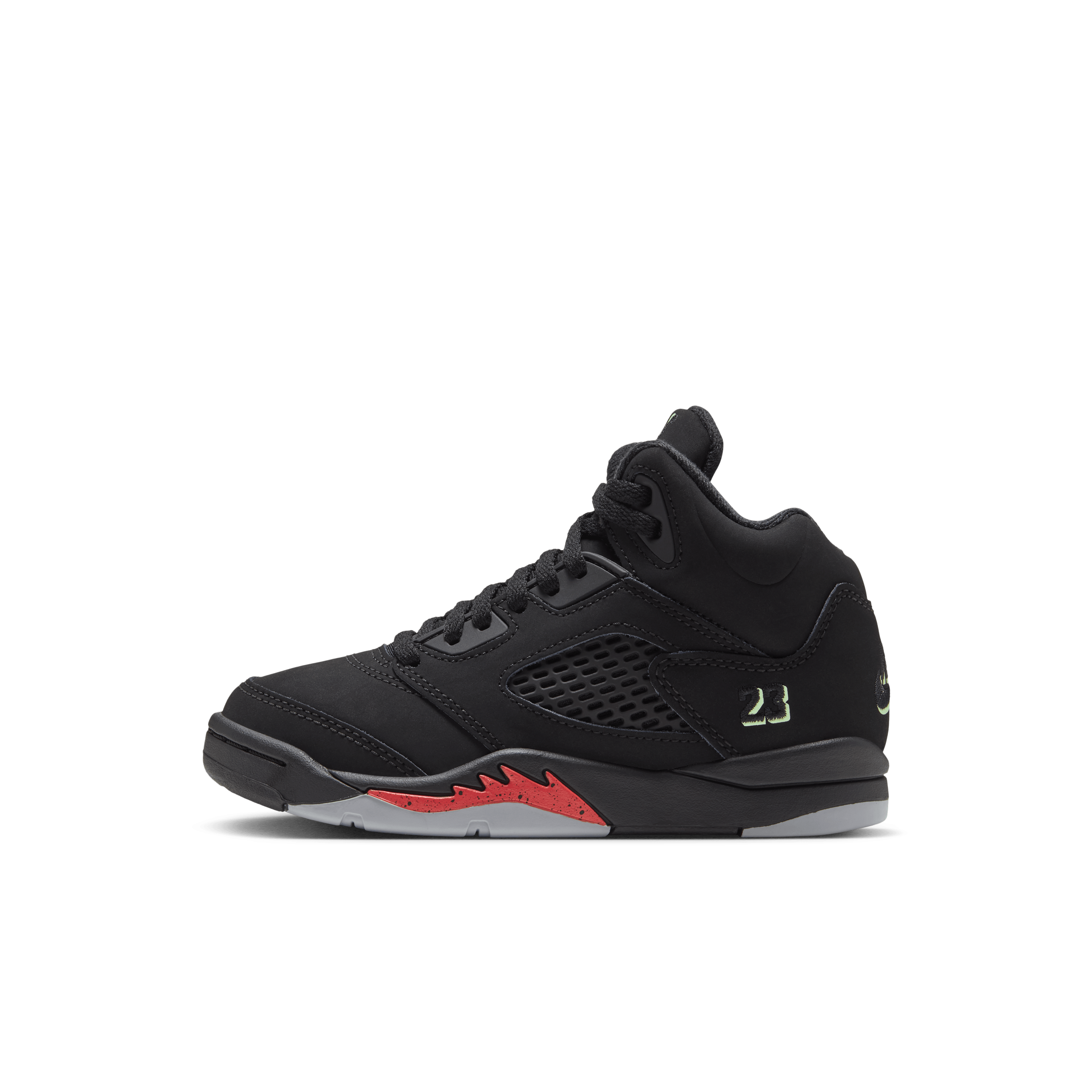 Air Jordan 5 Retro Halloween (PS) Angle 0