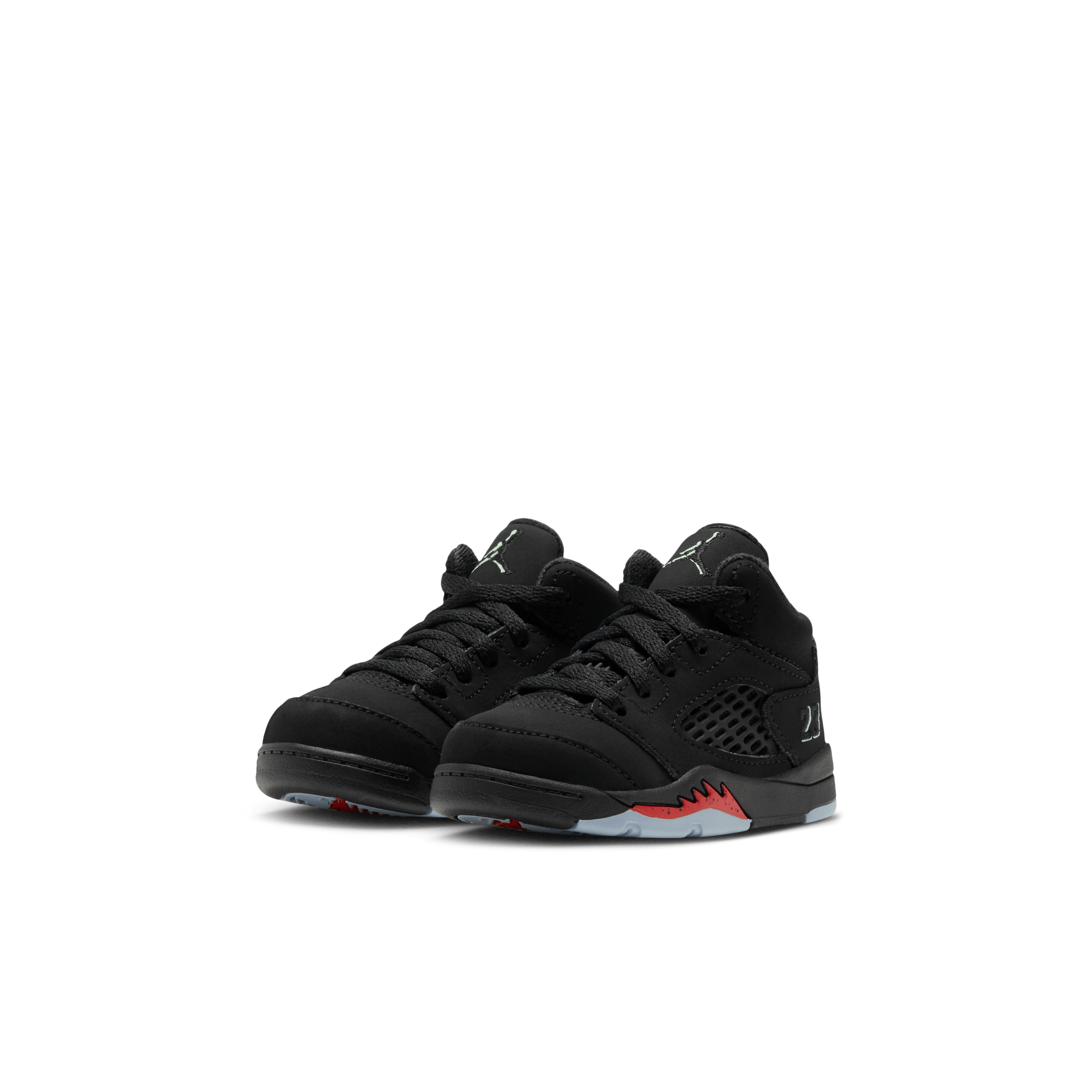 Air Jordan 5 Retro Halloween (TD) Angle 4