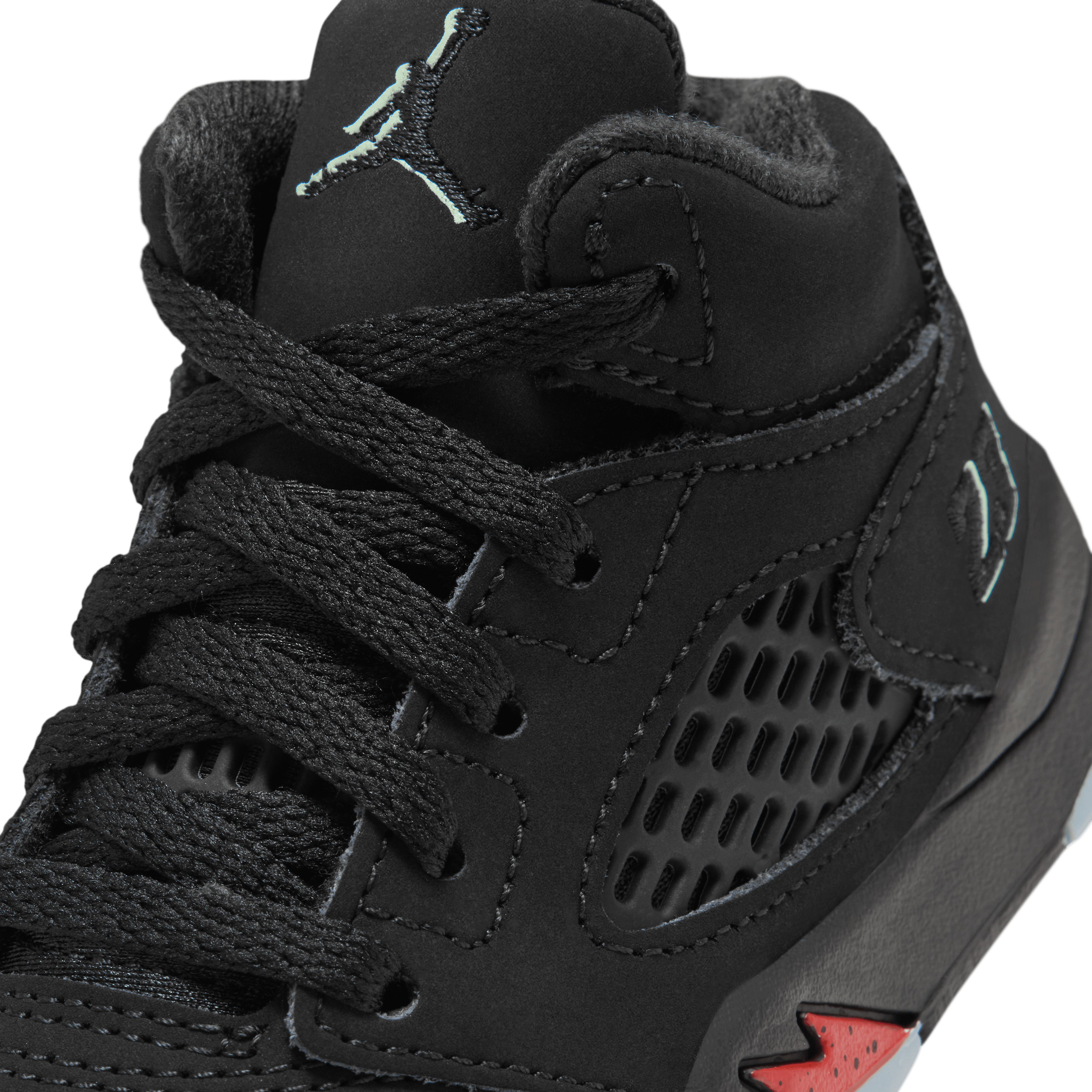 Air Jordan 5 Retro Halloween (TD) Angle 6