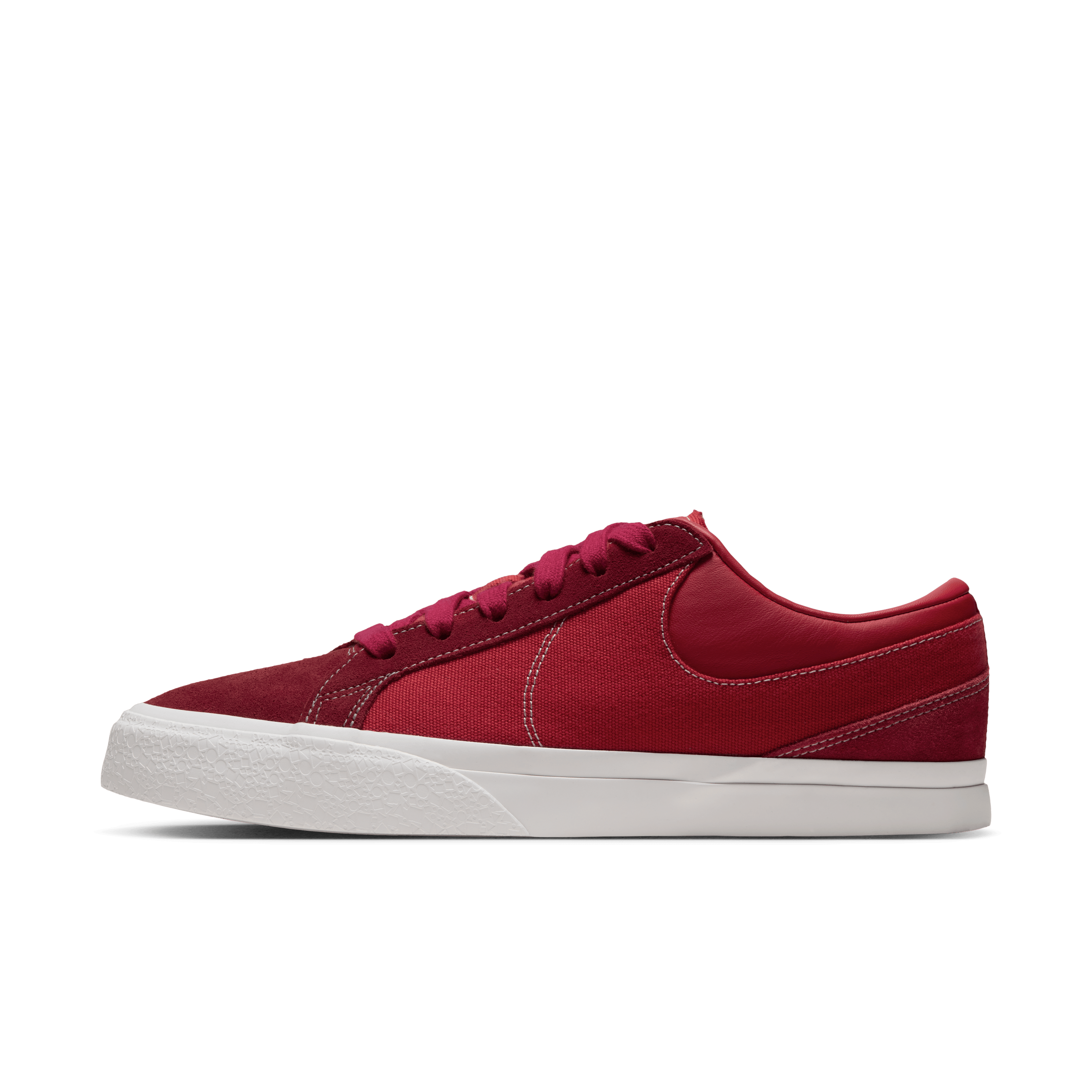 Nike Blazy Varsity Red Angle 0