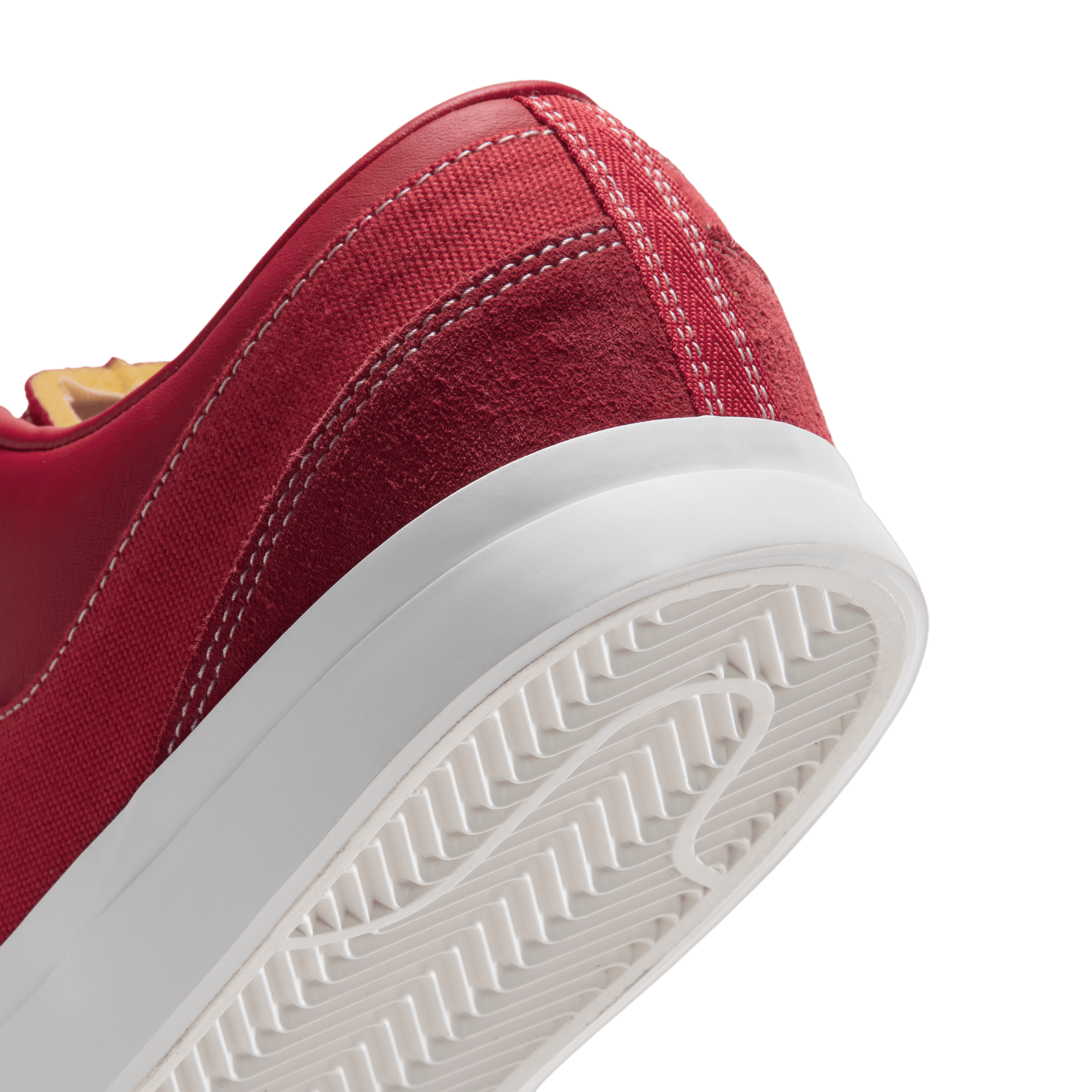 Nike Blazy Varsity Red Angle 7