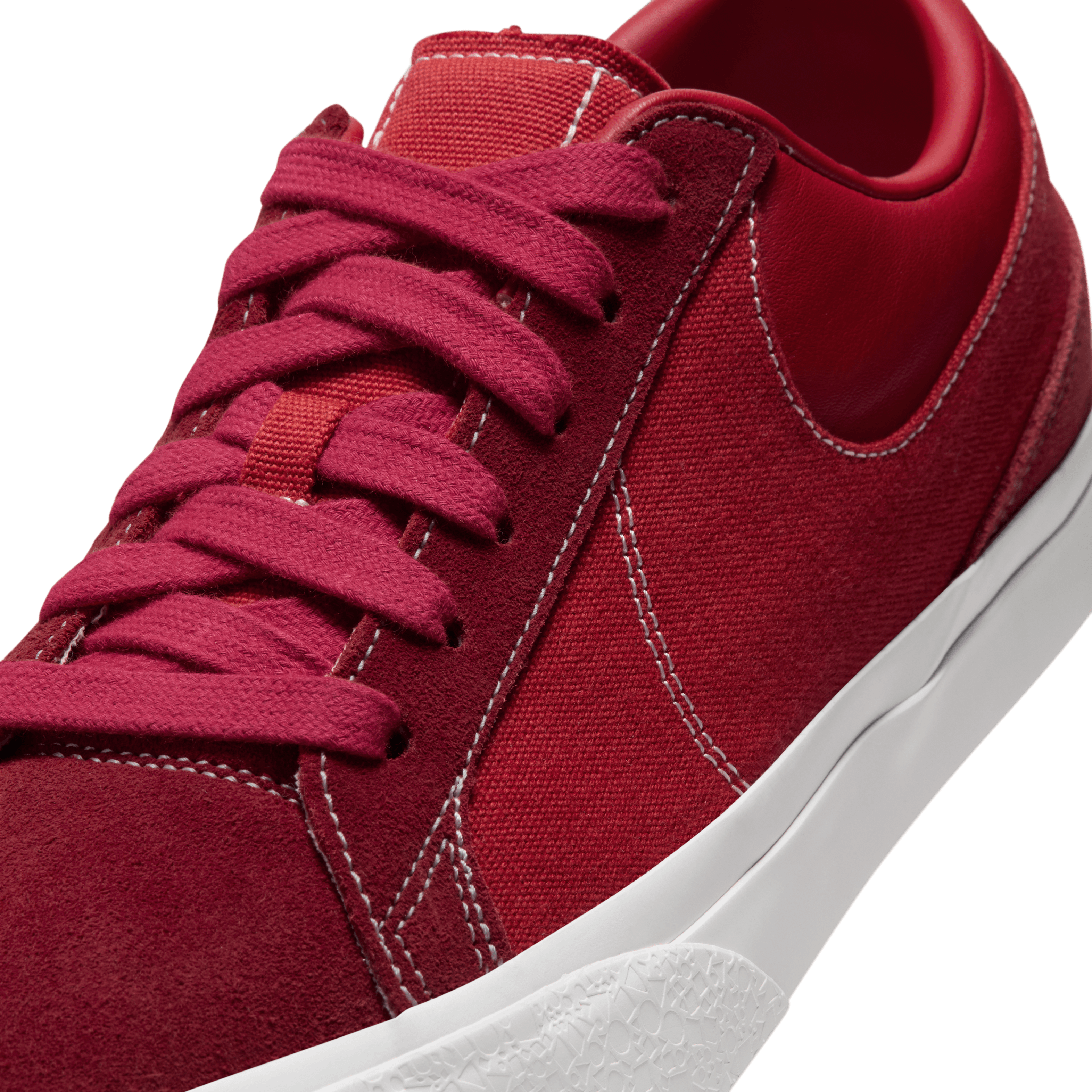 Nike Blazy Varsity Red Angle 6