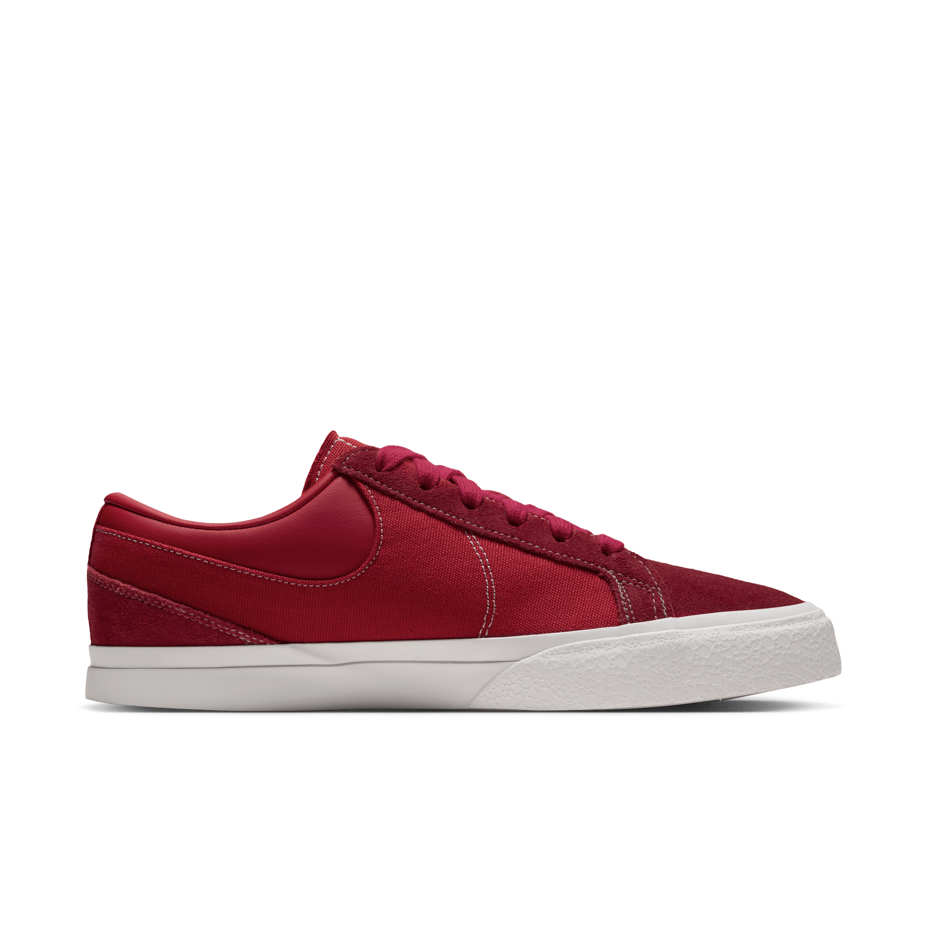 Nike Blazy Varsity Red Angle 2