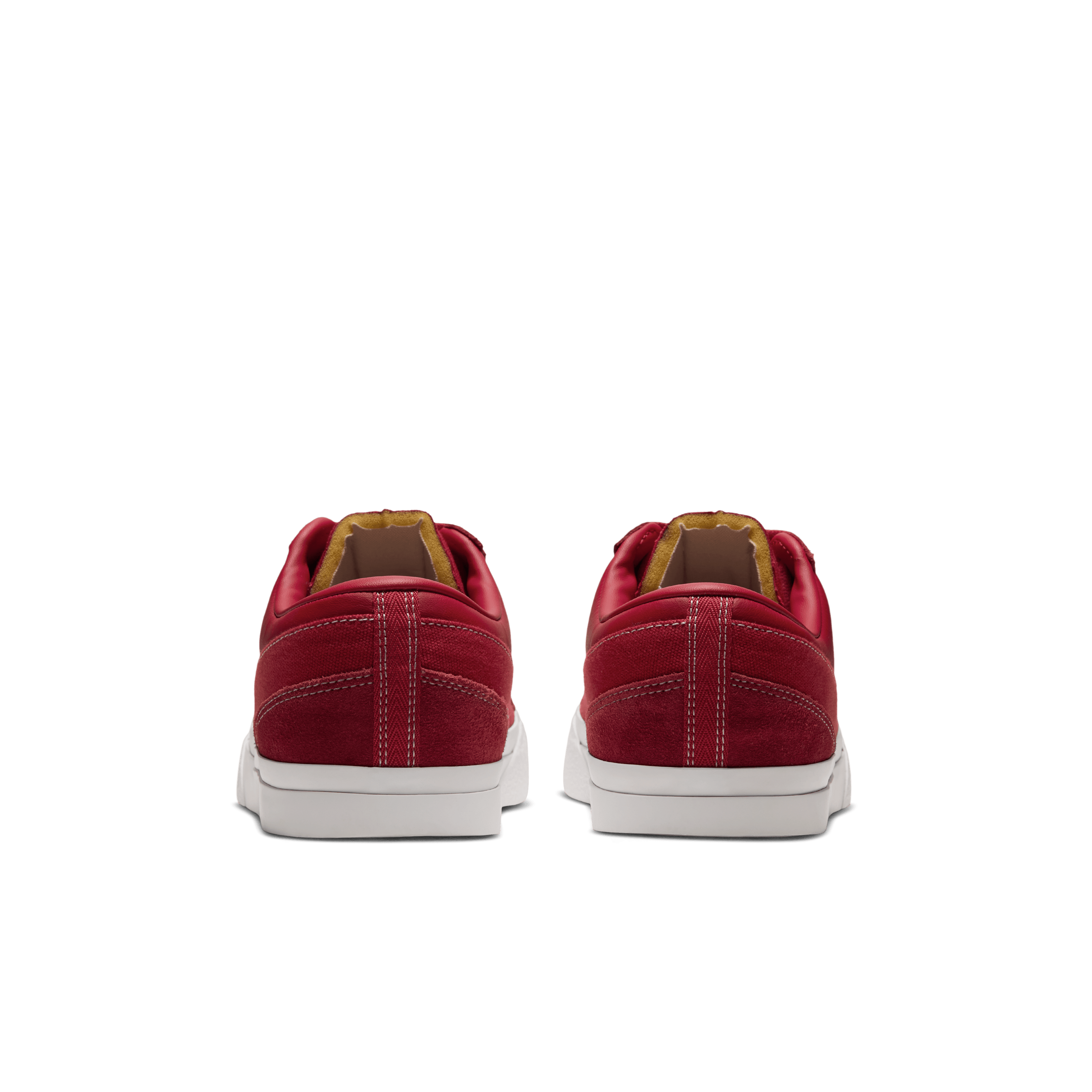 Nike Blazy Varsity Red Angle 5
