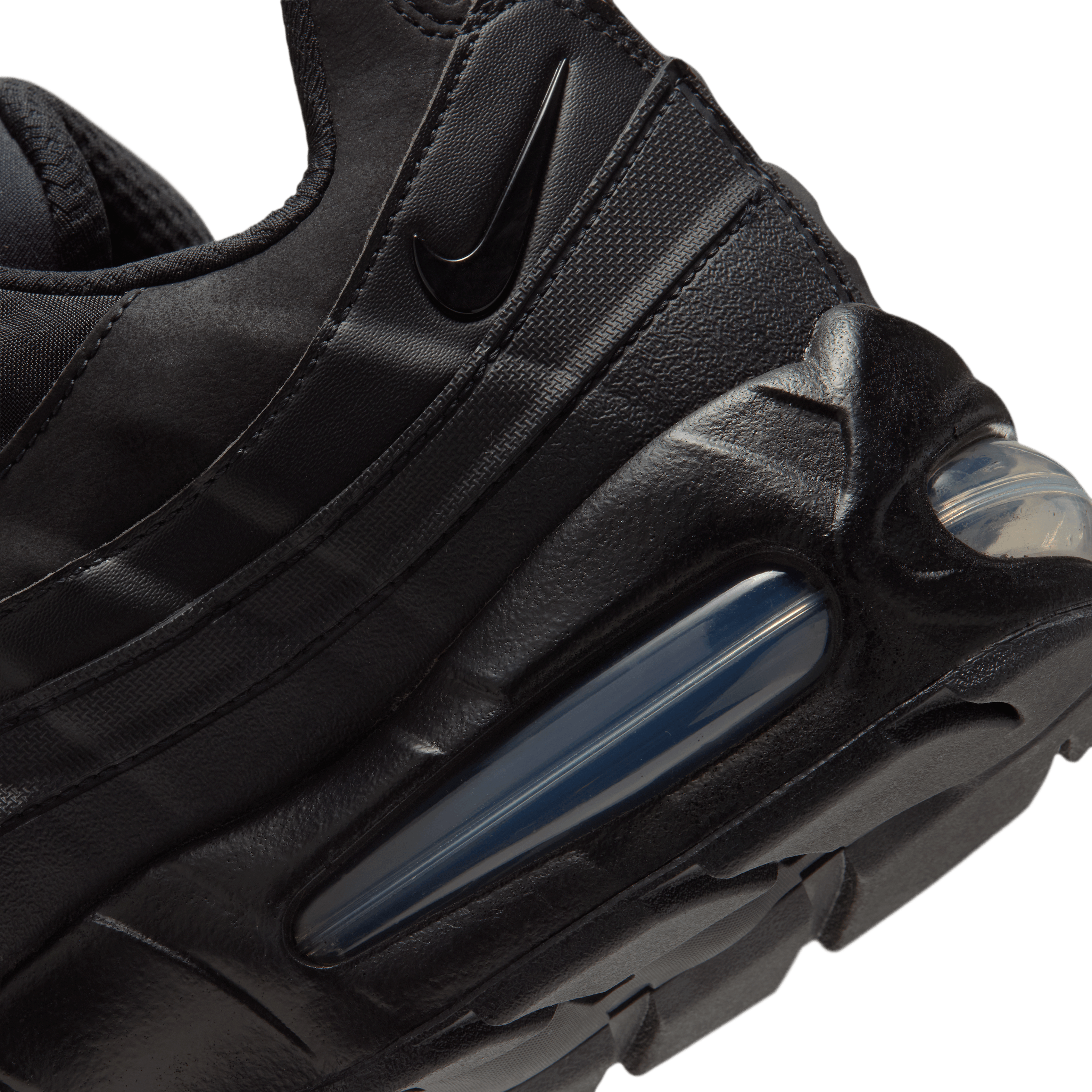 Nike Air Max 95 Gore-Tex Black Angle 7
