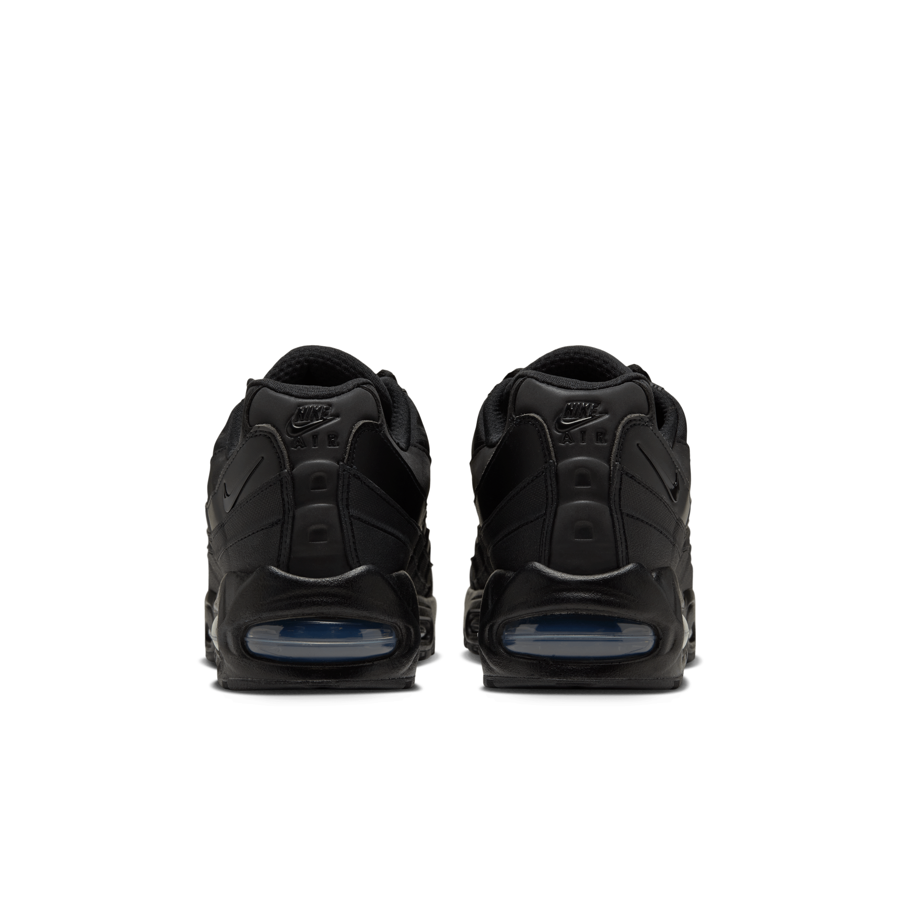 Nike Air Max 95 Gore-Tex Black Angle 5