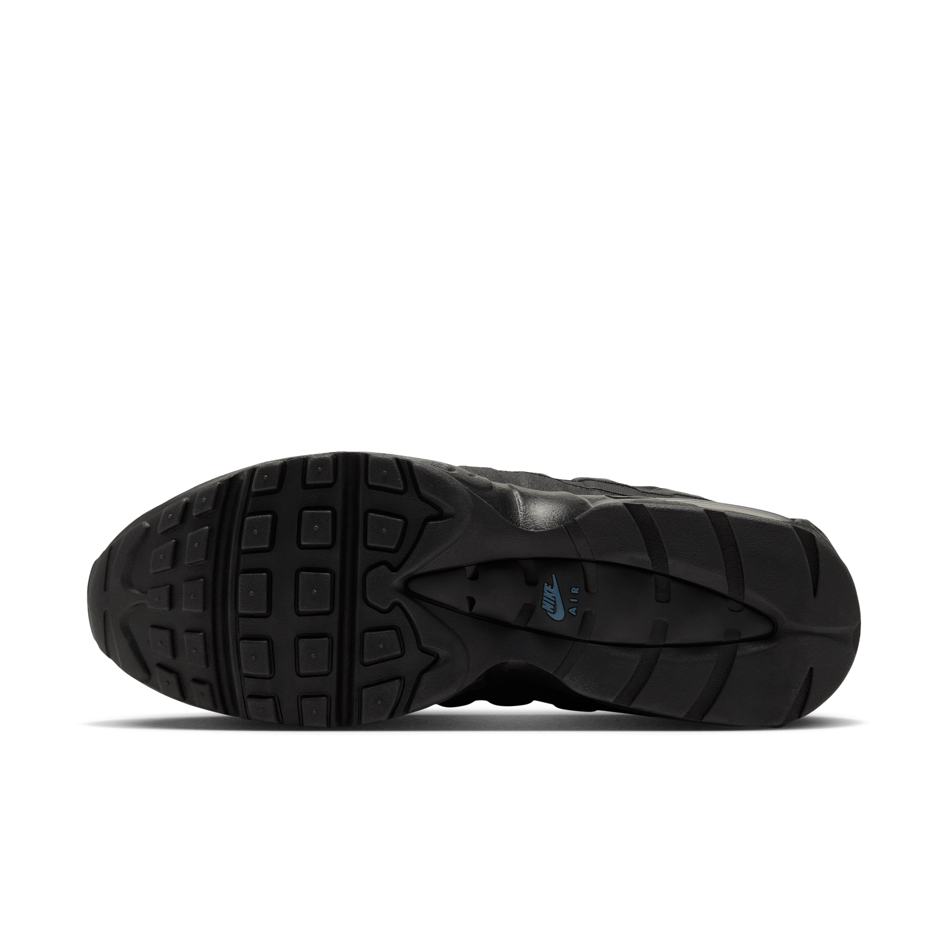Nike Air Max 95 Gore-Tex Black Angle 1