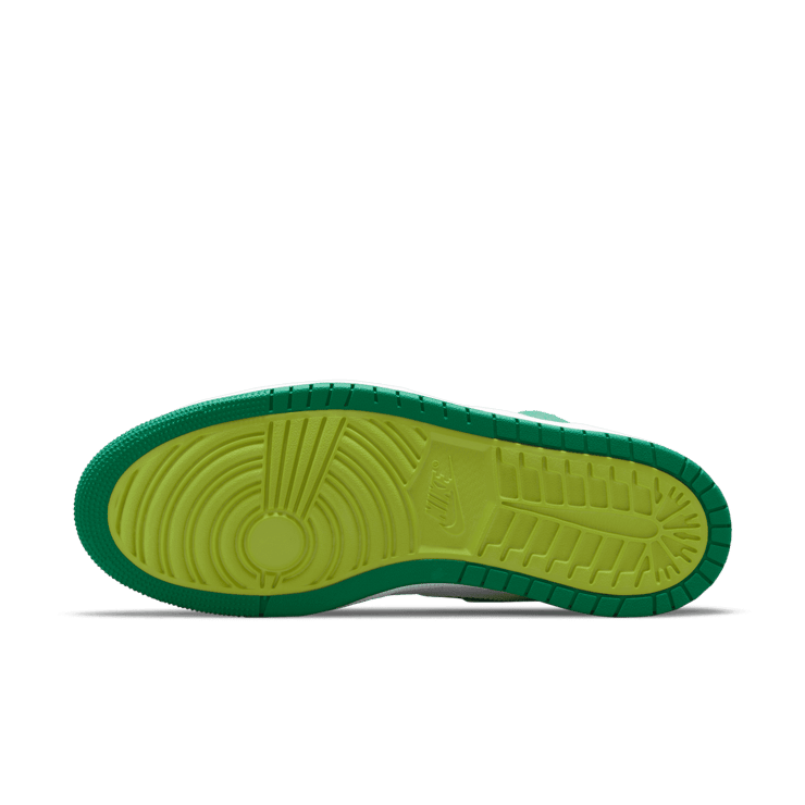 Jordan 1 Zoom Air CMFT Stadium Green Angle 0