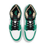 Jordan 1 Zoom Air CMFT Stadium Green Angle 1