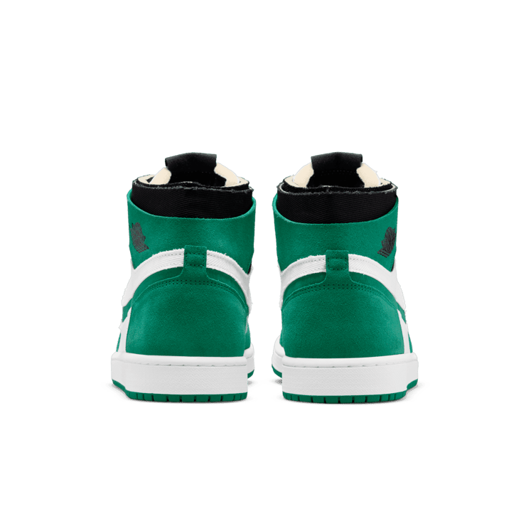 Jordan 1 Zoom Air CMFT Stadium Green Angle 3