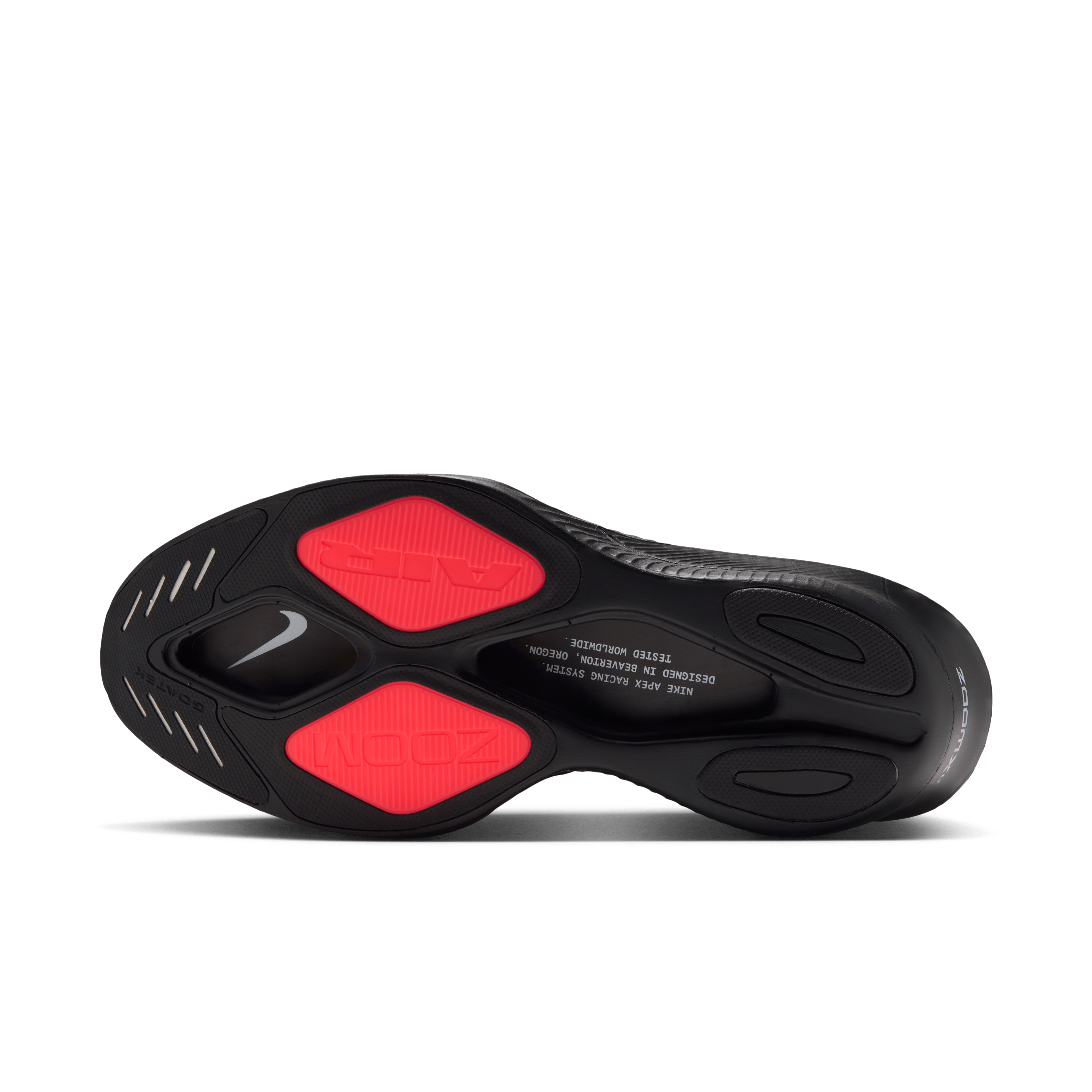 Nike Apex Black Angle 1