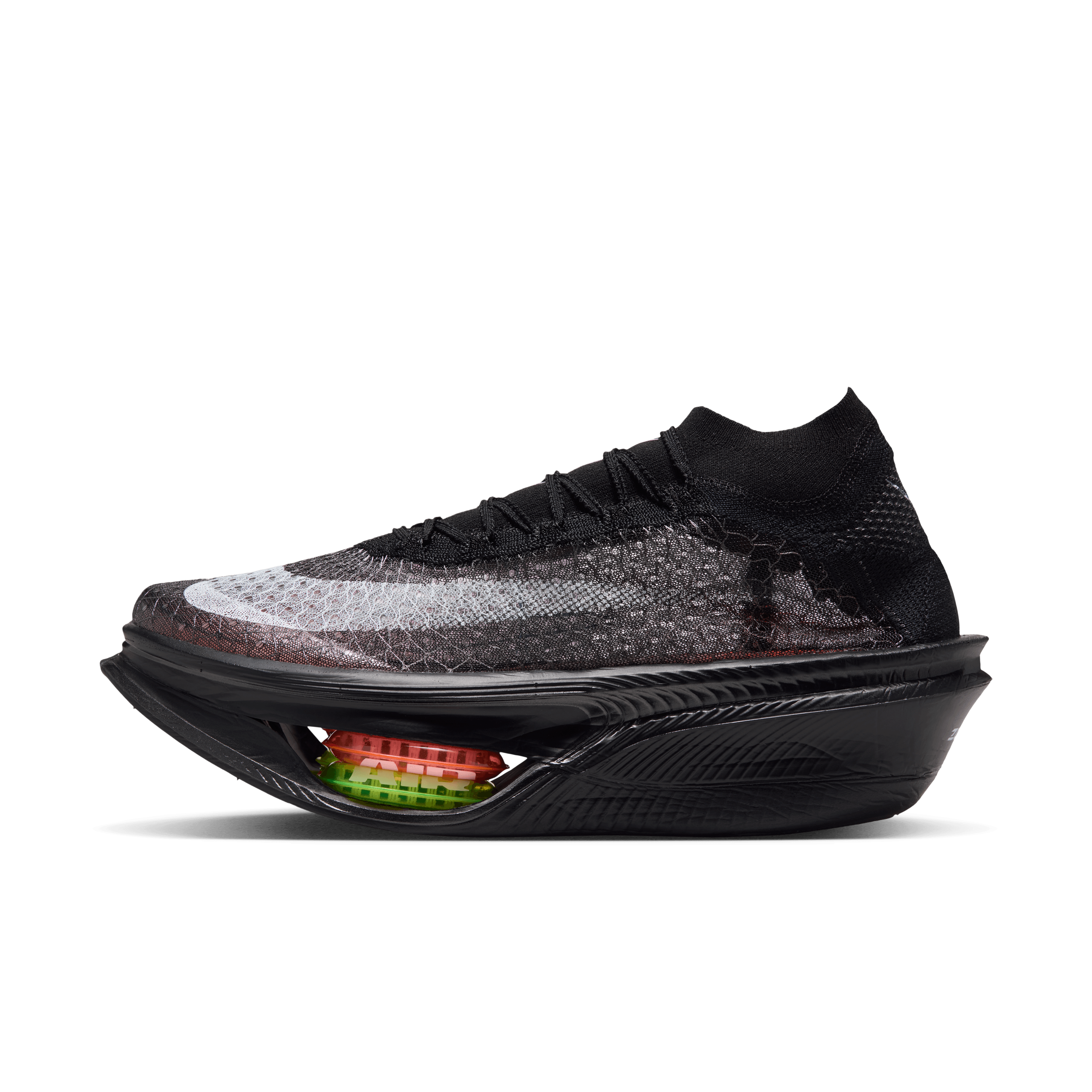 Nike Apex Black Angle 0