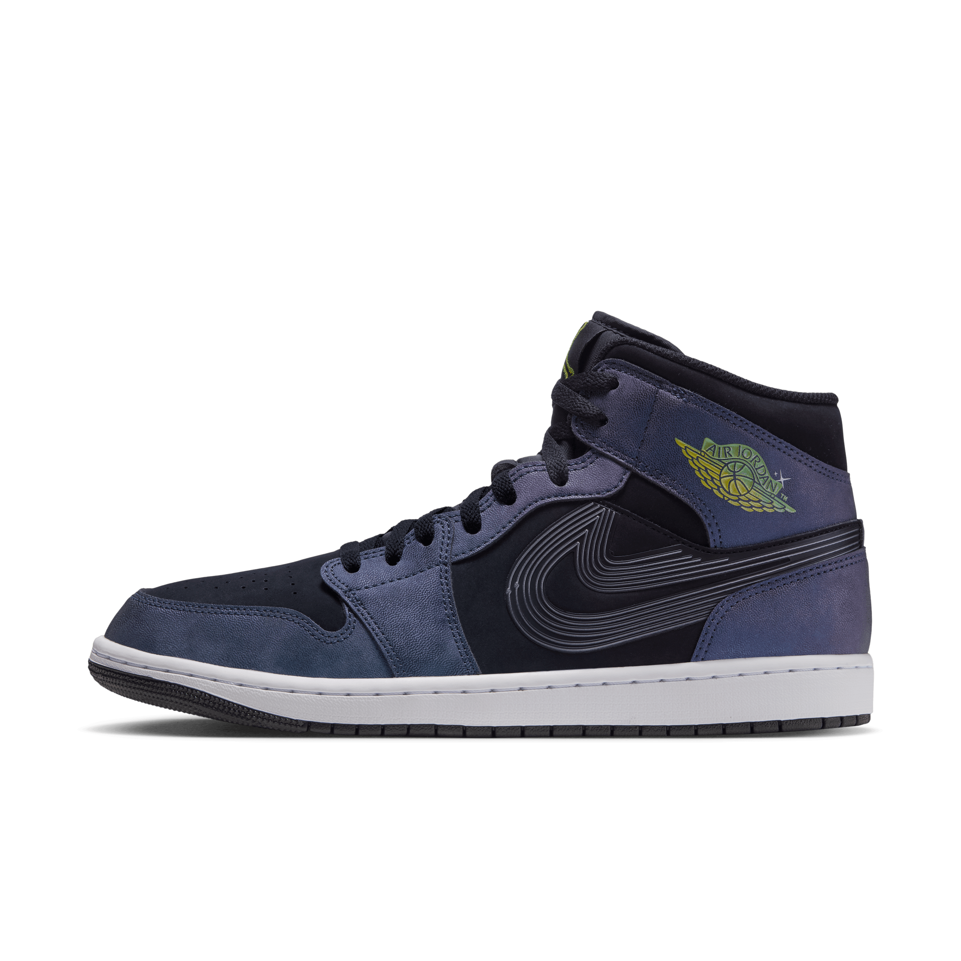 Air Jordan 1 Mid SE Space Jam (2026) Angle 0