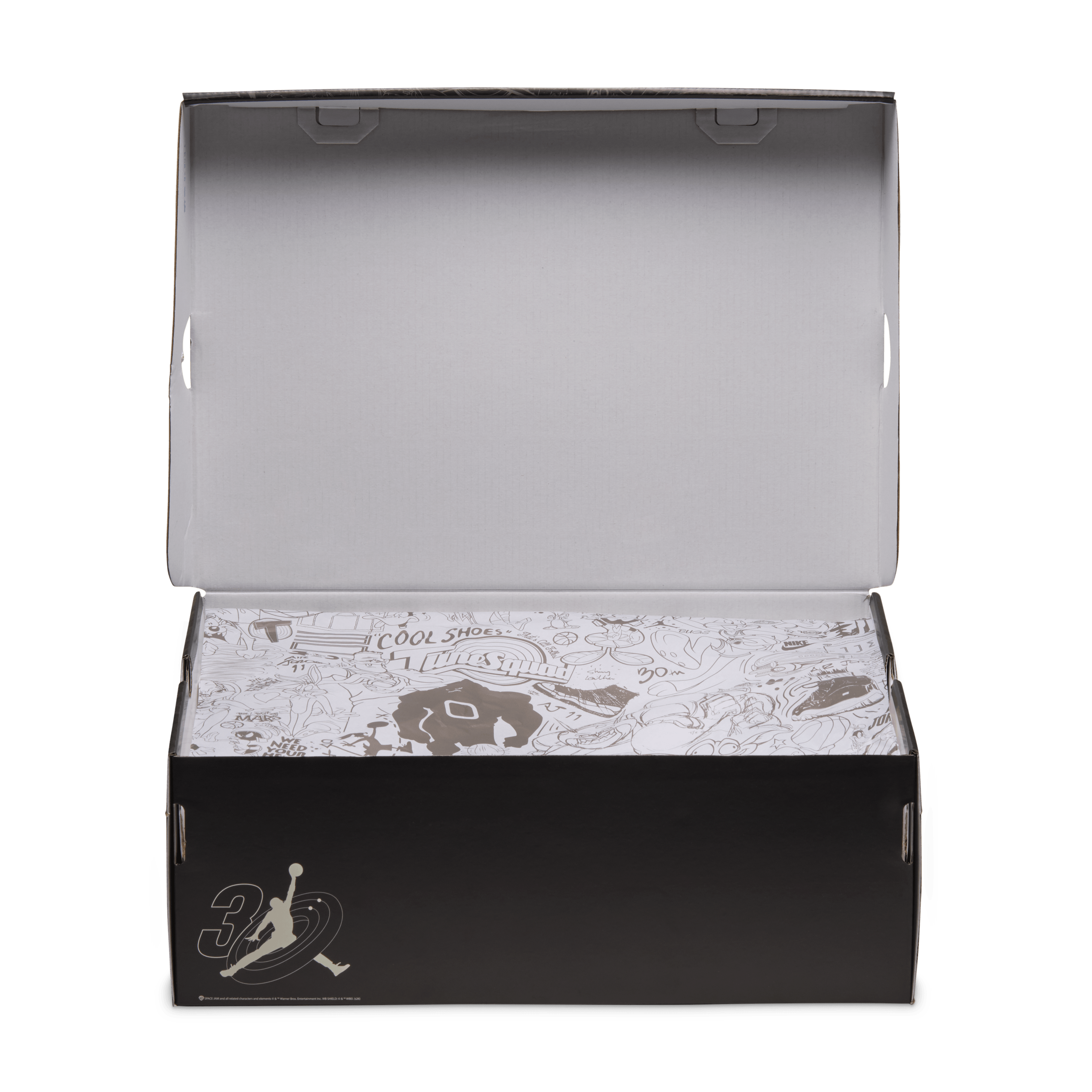 Air Jordan 1 Mid SE Space Jam (2026) Angle 10