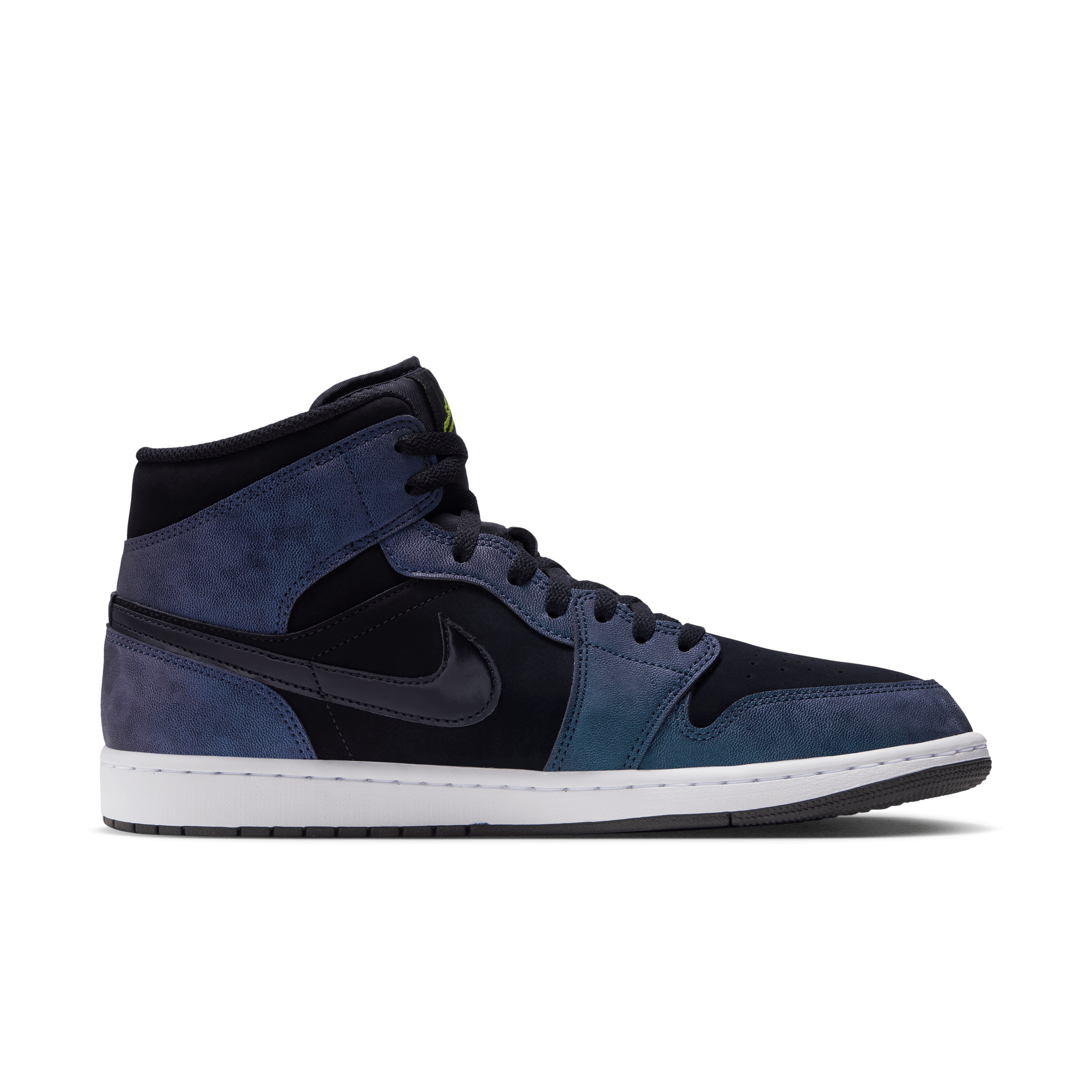 Air Jordan 1 Mid SE Space Jam (2026) Angle 2