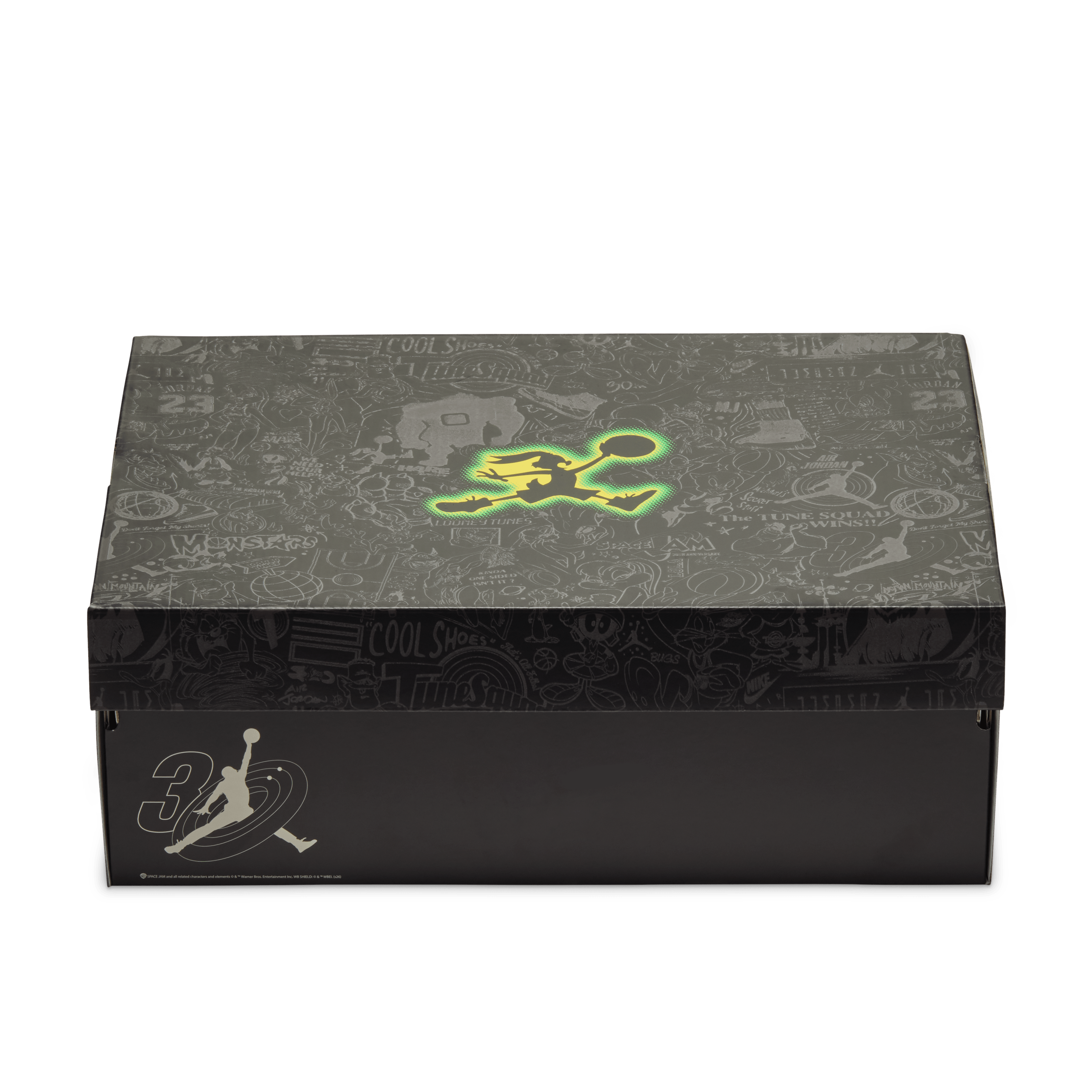 Air Jordan 1 Mid SE Space Jam (2026) Angle 9