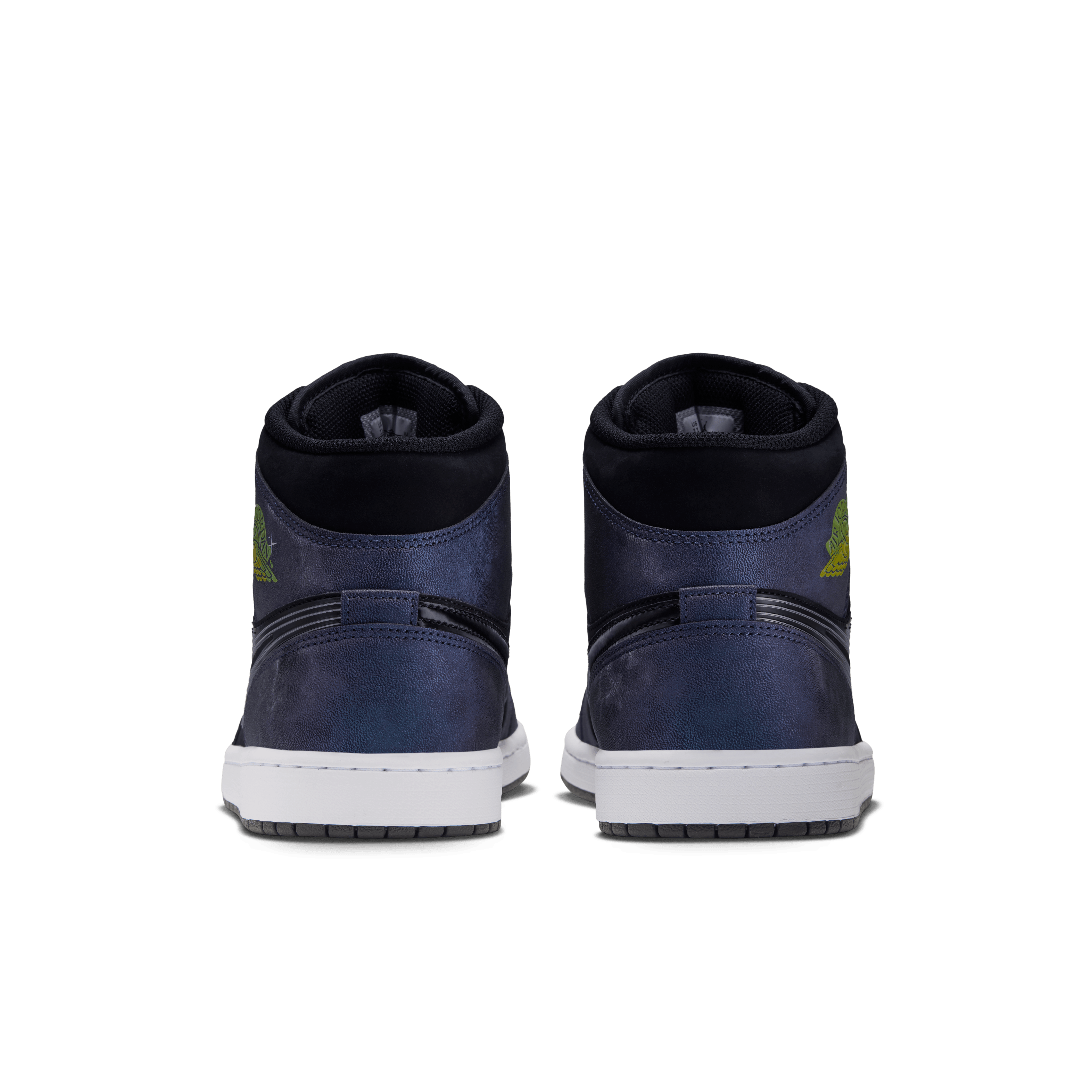 Air Jordan 1 Mid SE Space Jam (2026) Angle 5