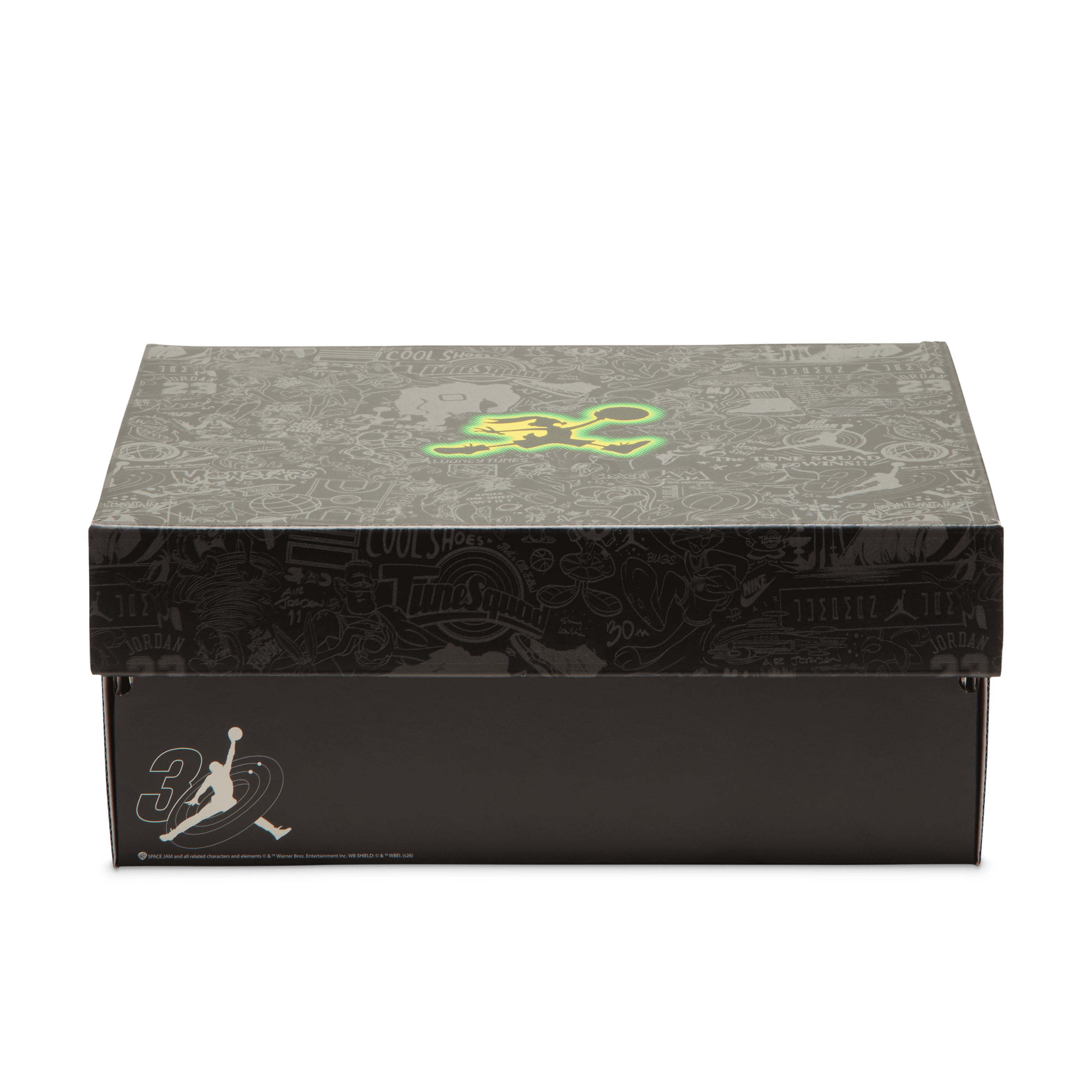 Air Jordan 1 Mid SE Space Jam (2026) (GS) Angle 9