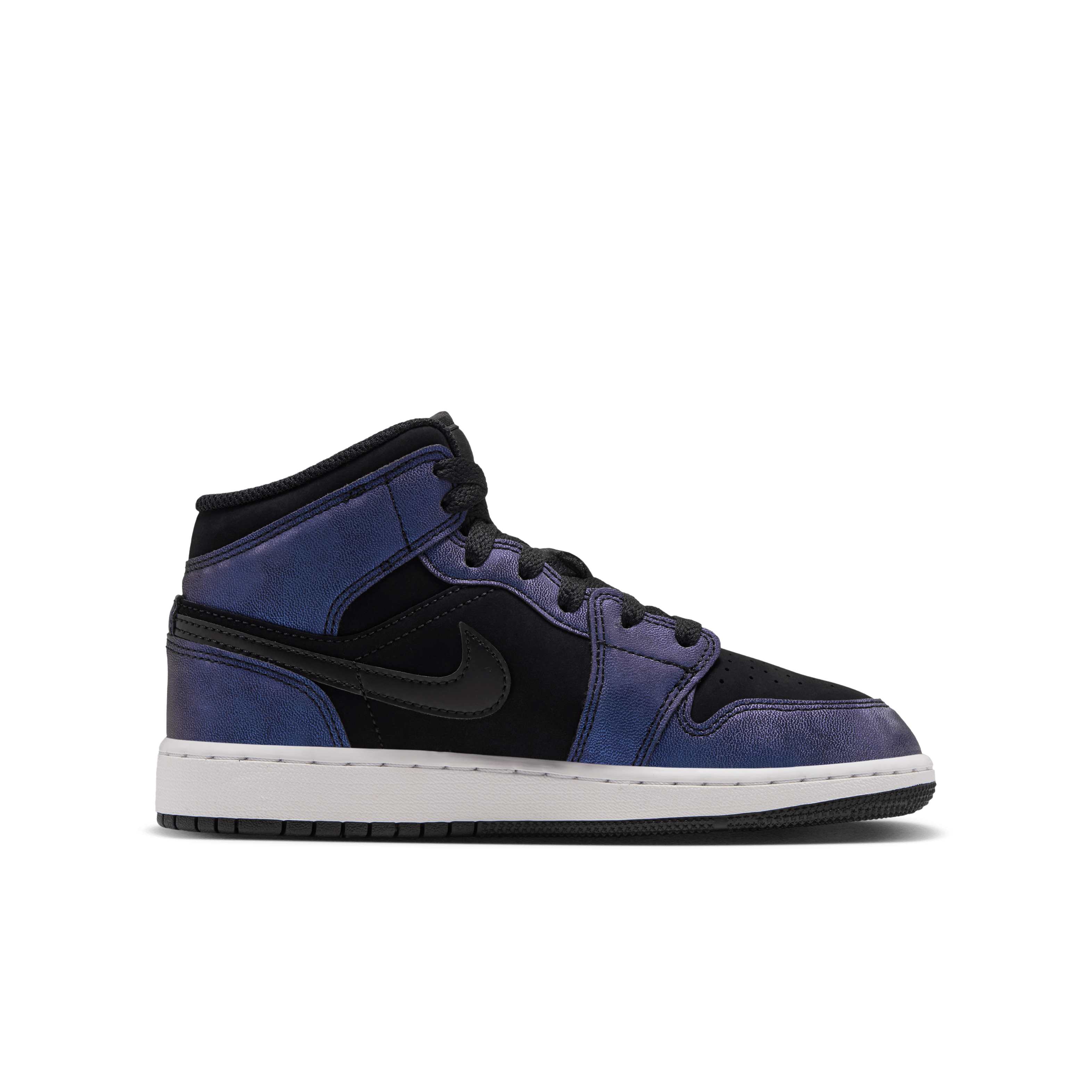 Air Jordan 1 Mid SE Space Jam (2026) (GS) Angle 2