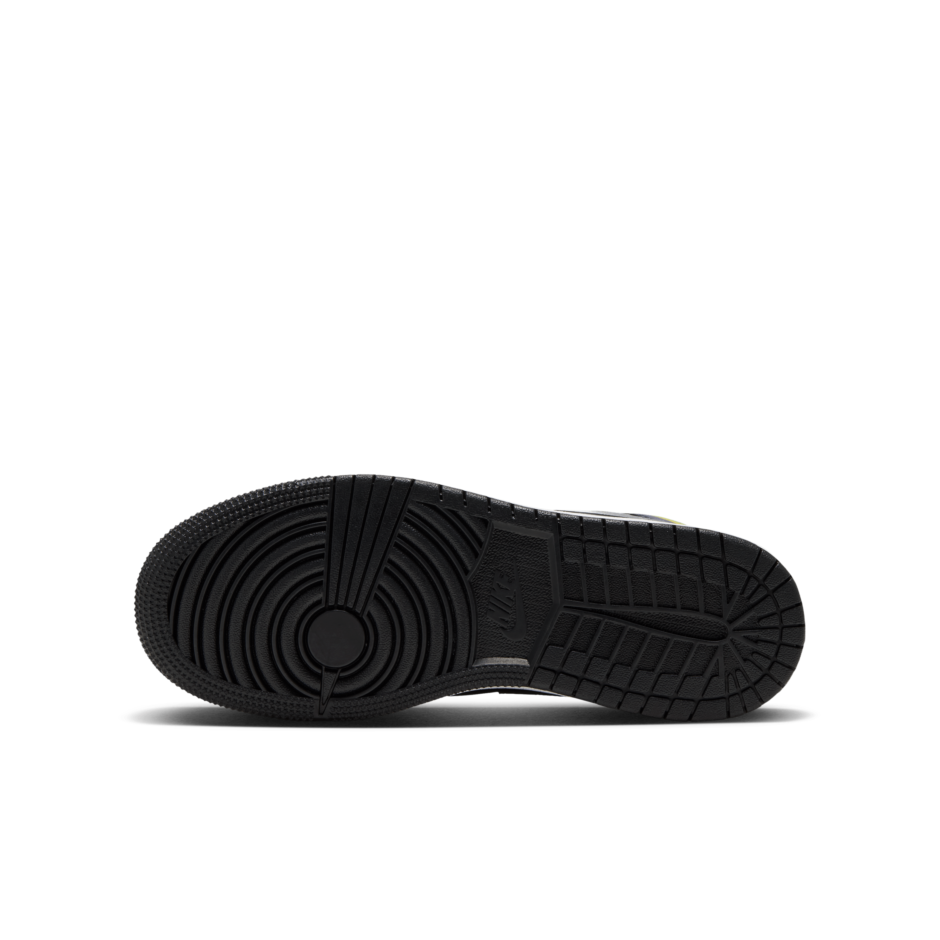 Air Jordan 1 Mid SE Space Jam (2026) (GS) Angle 1