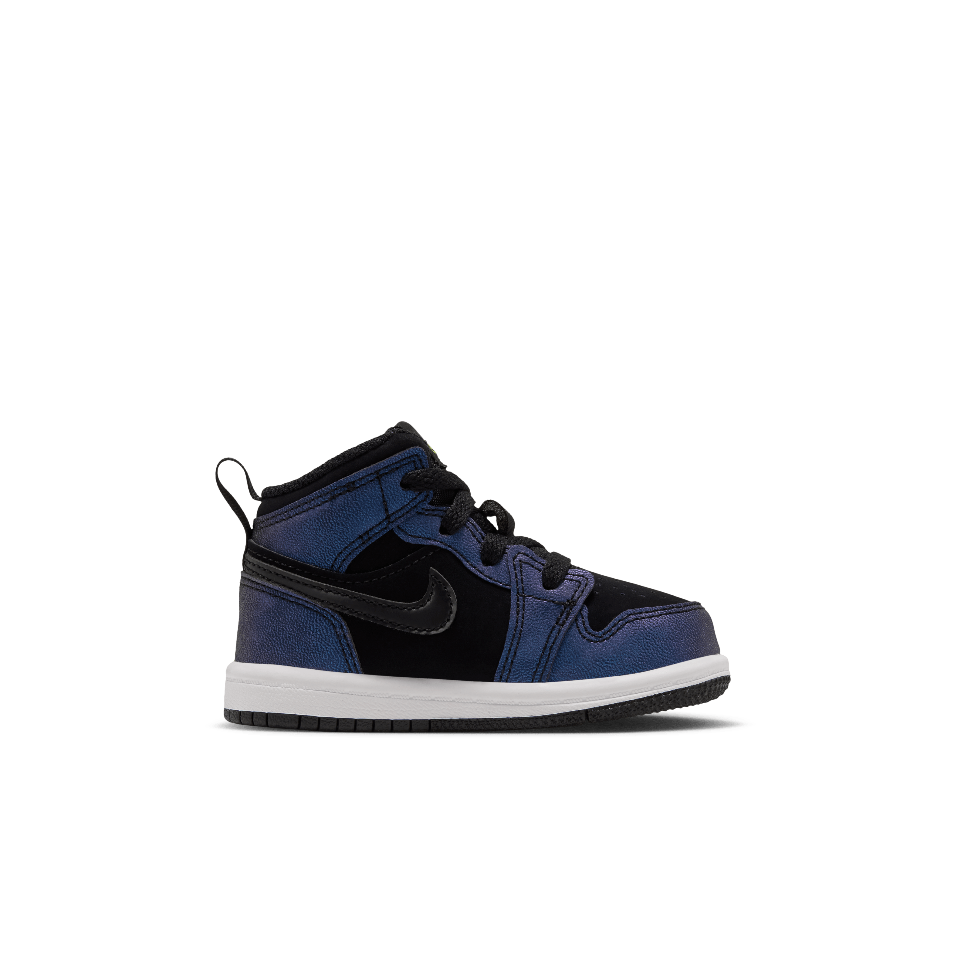 Air Jordan 1 Mid SE Space Jam (2026) (TD) Angle 2