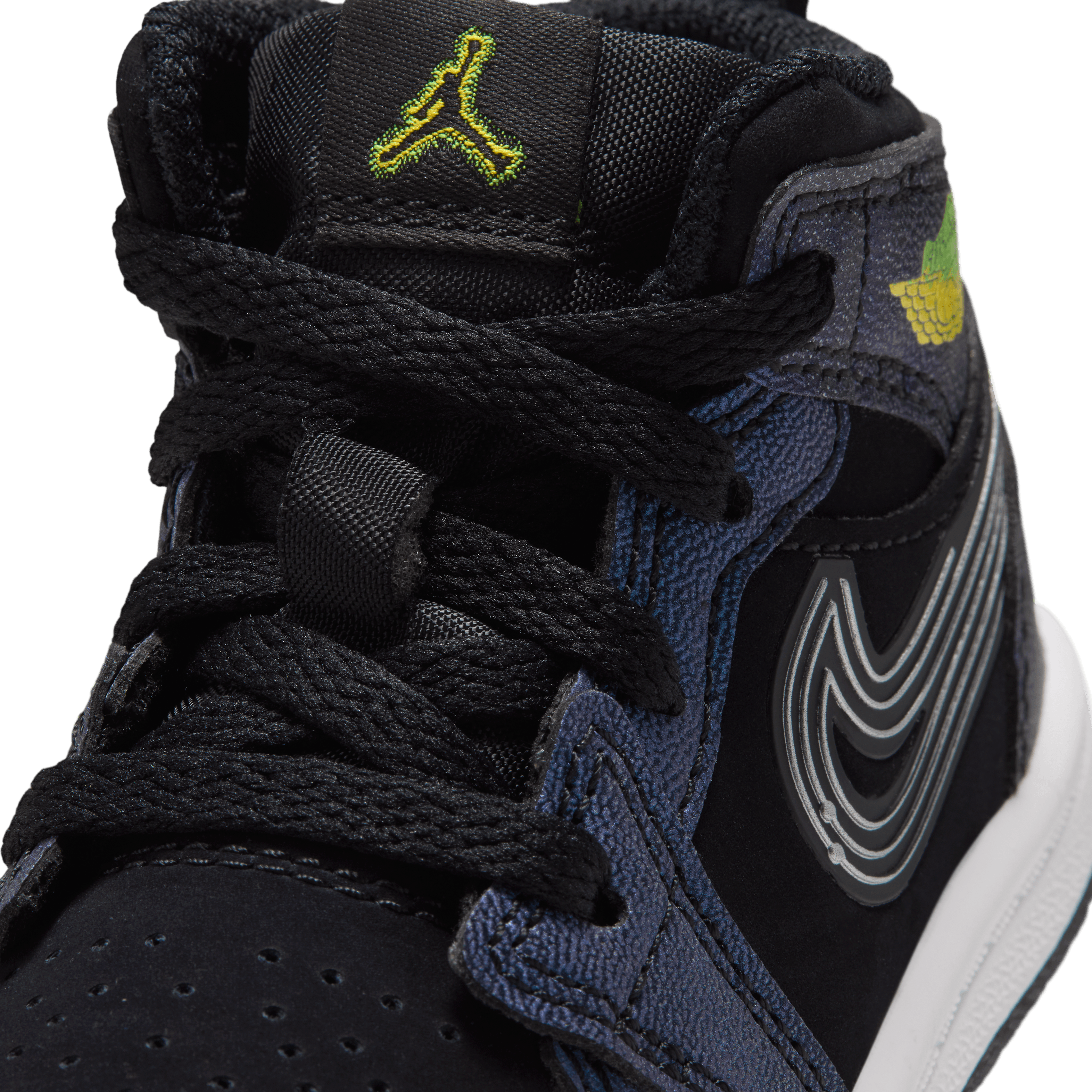 Air Jordan 1 Mid SE Space Jam (2026) (TD) Angle 6