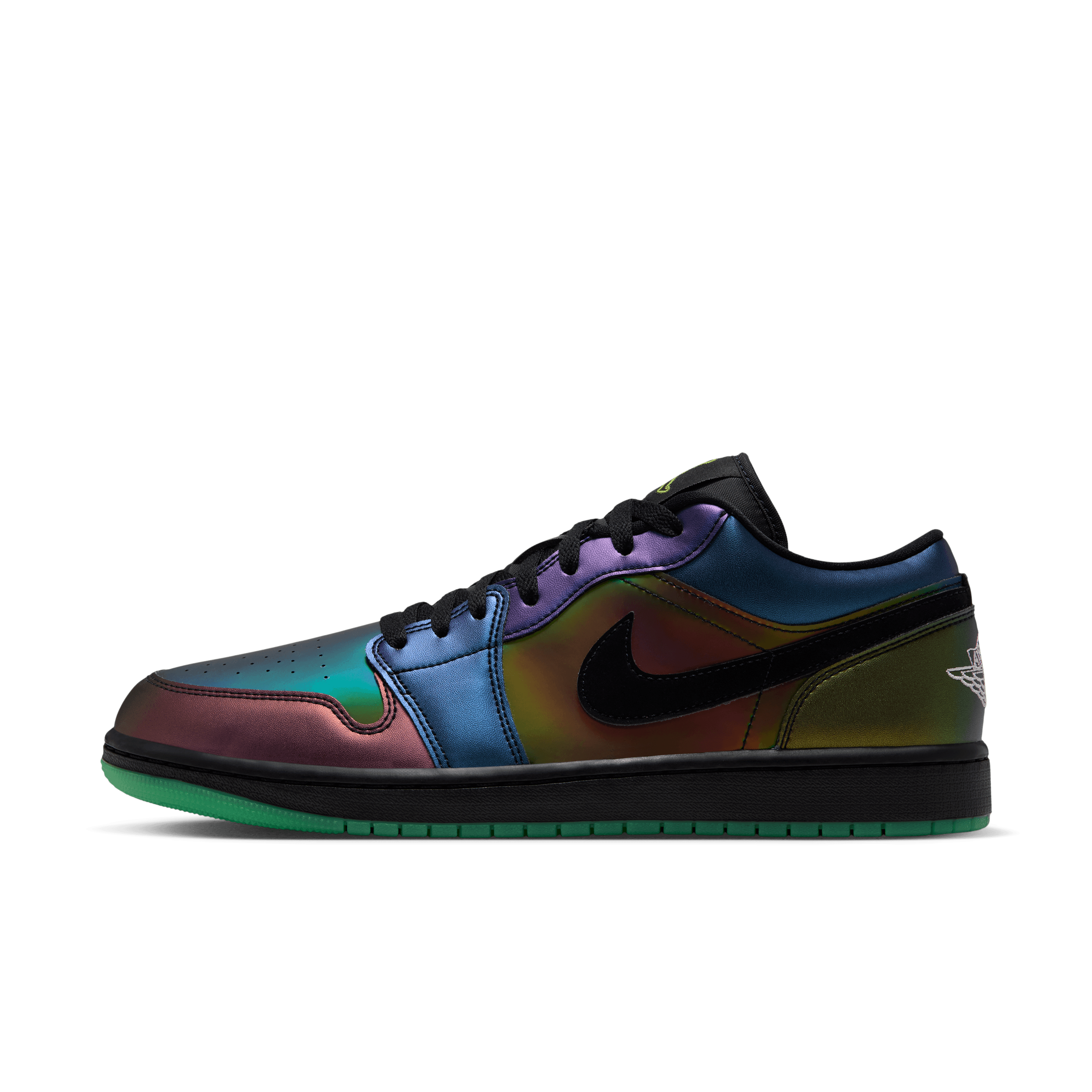 Air Jordan 1 Low SE Space Jam Magic Ball Angle 0