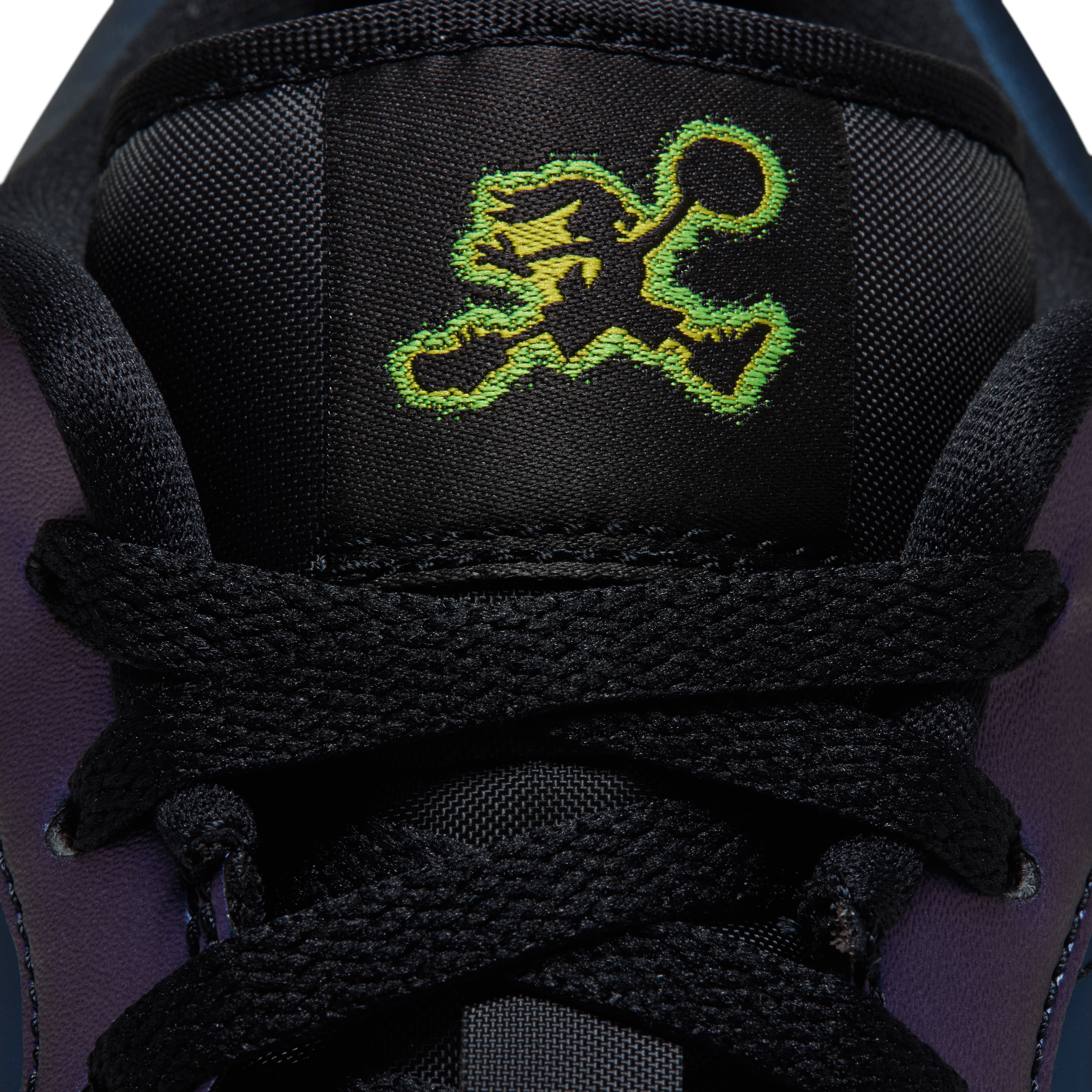 Air Jordan 1 Low SE Space Jam Magic Ball Angle 8