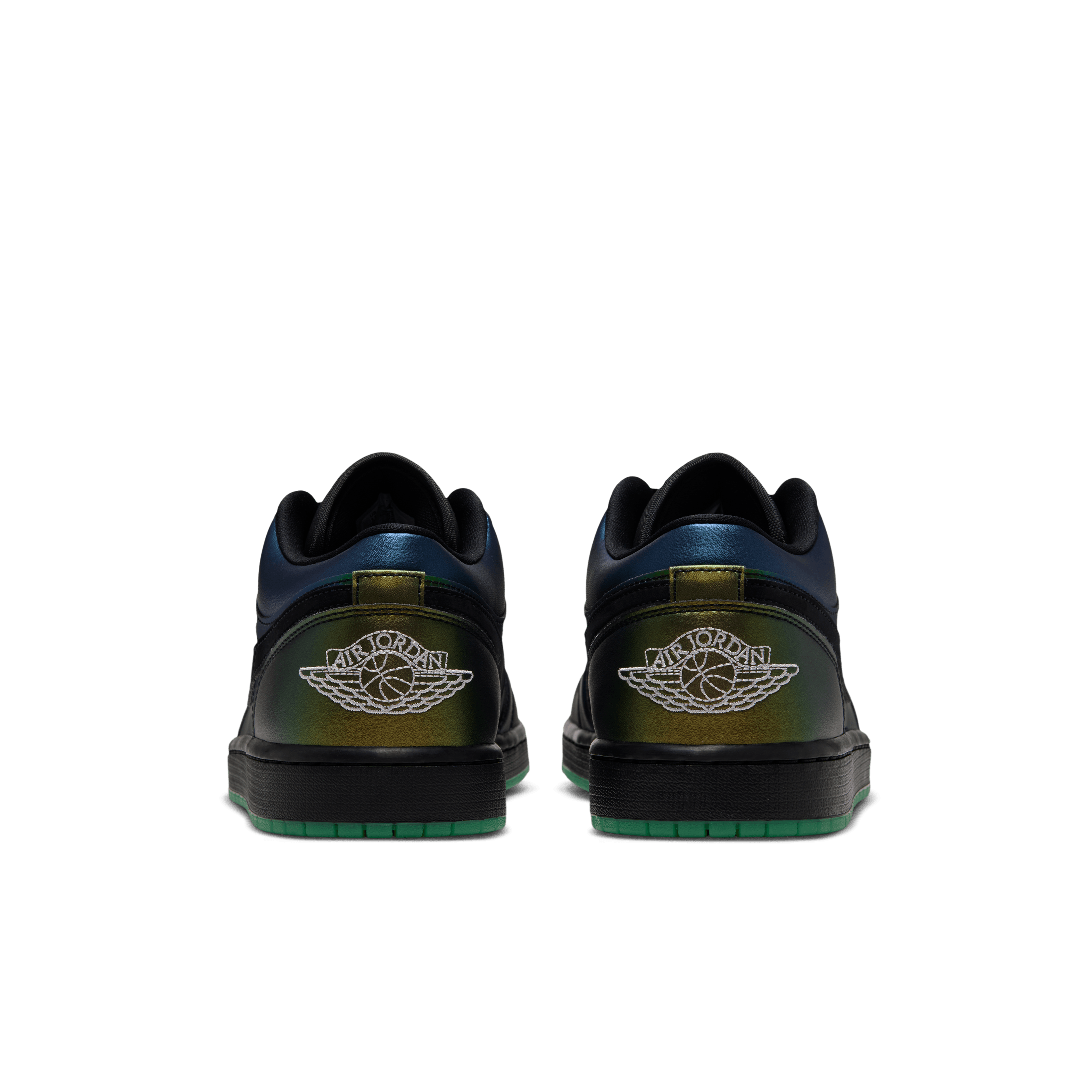 Air Jordan 1 Low SE Space Jam Magic Ball Angle 4