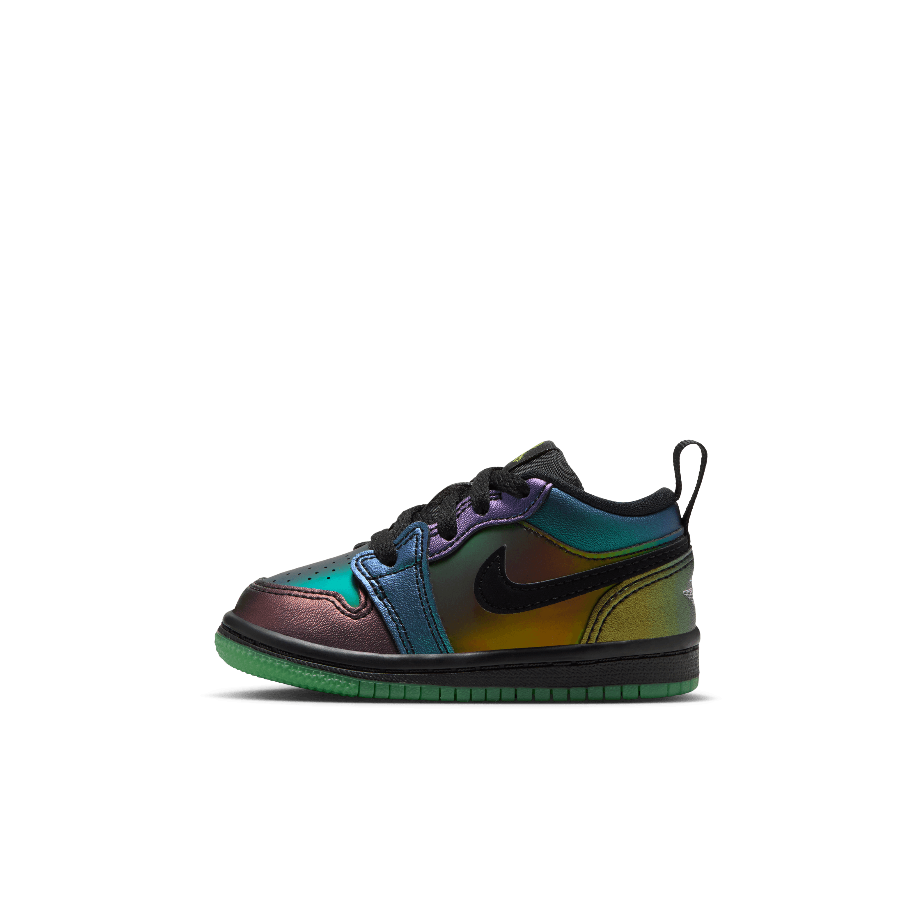 Air Jordan 1 Low SE Space Jam Magic Ball (TD) Angle 0
