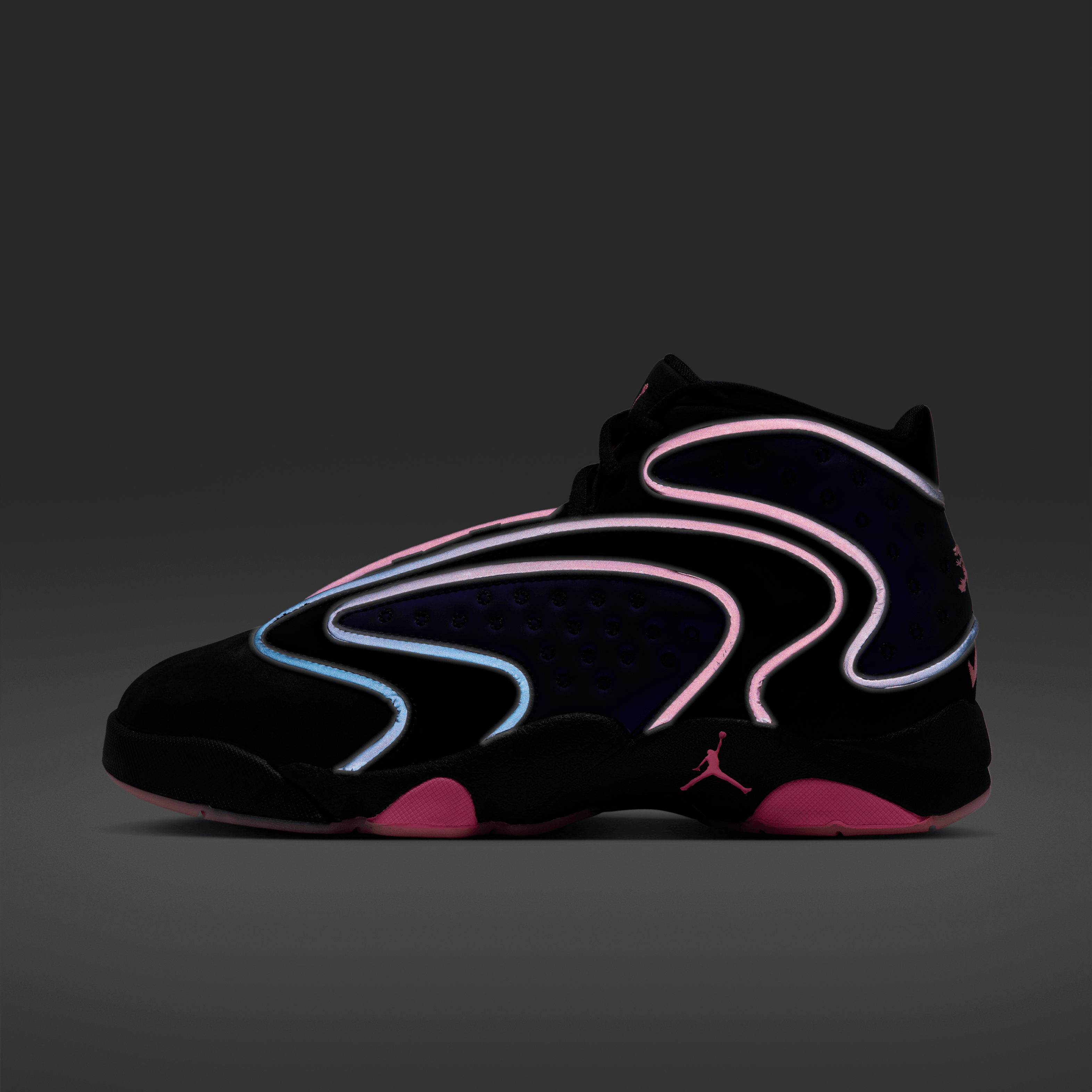 Air Jordan OG Space Jam Amusement Park (W) Angle 6