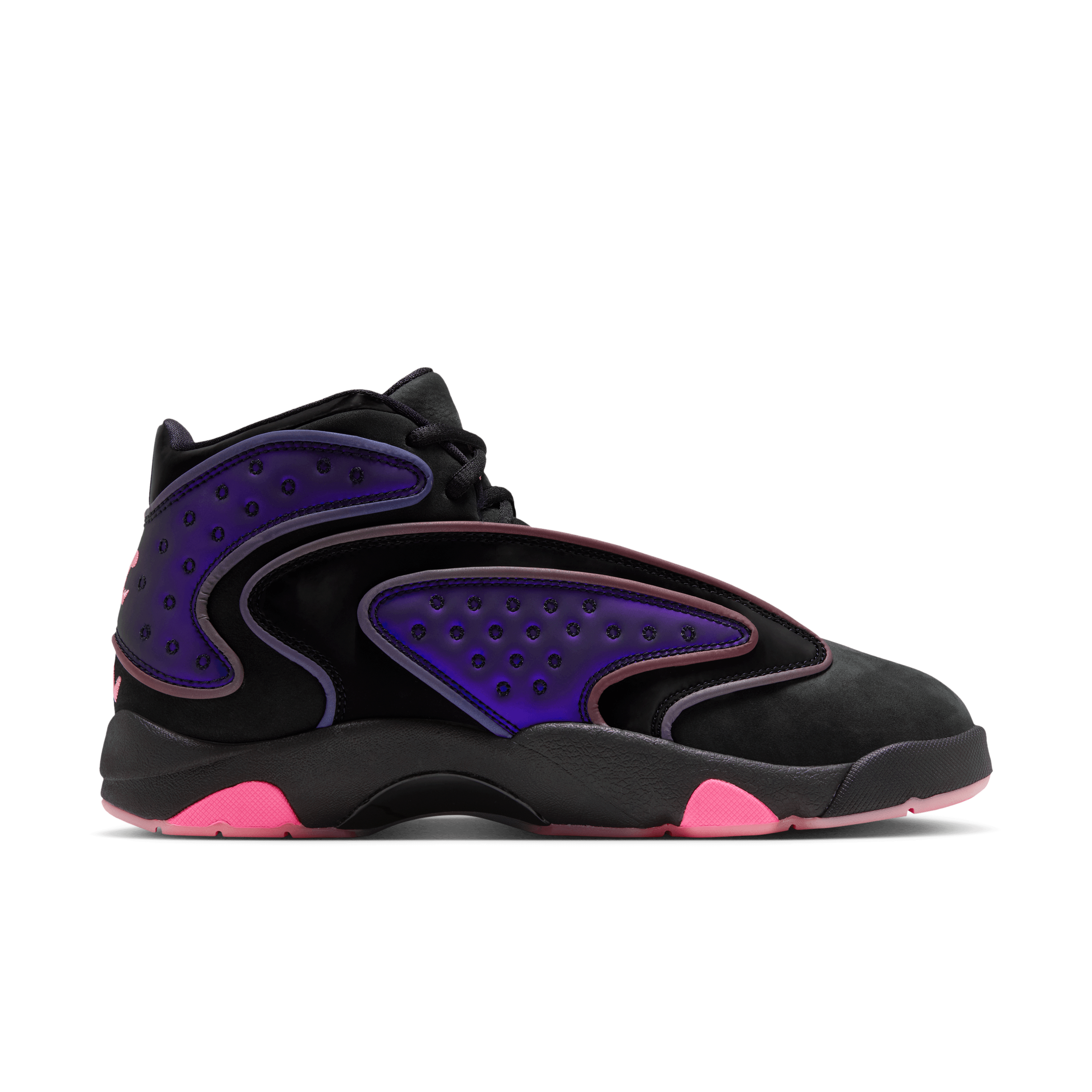 Air Jordan OG Space Jam Amusement Park (W) Angle 1