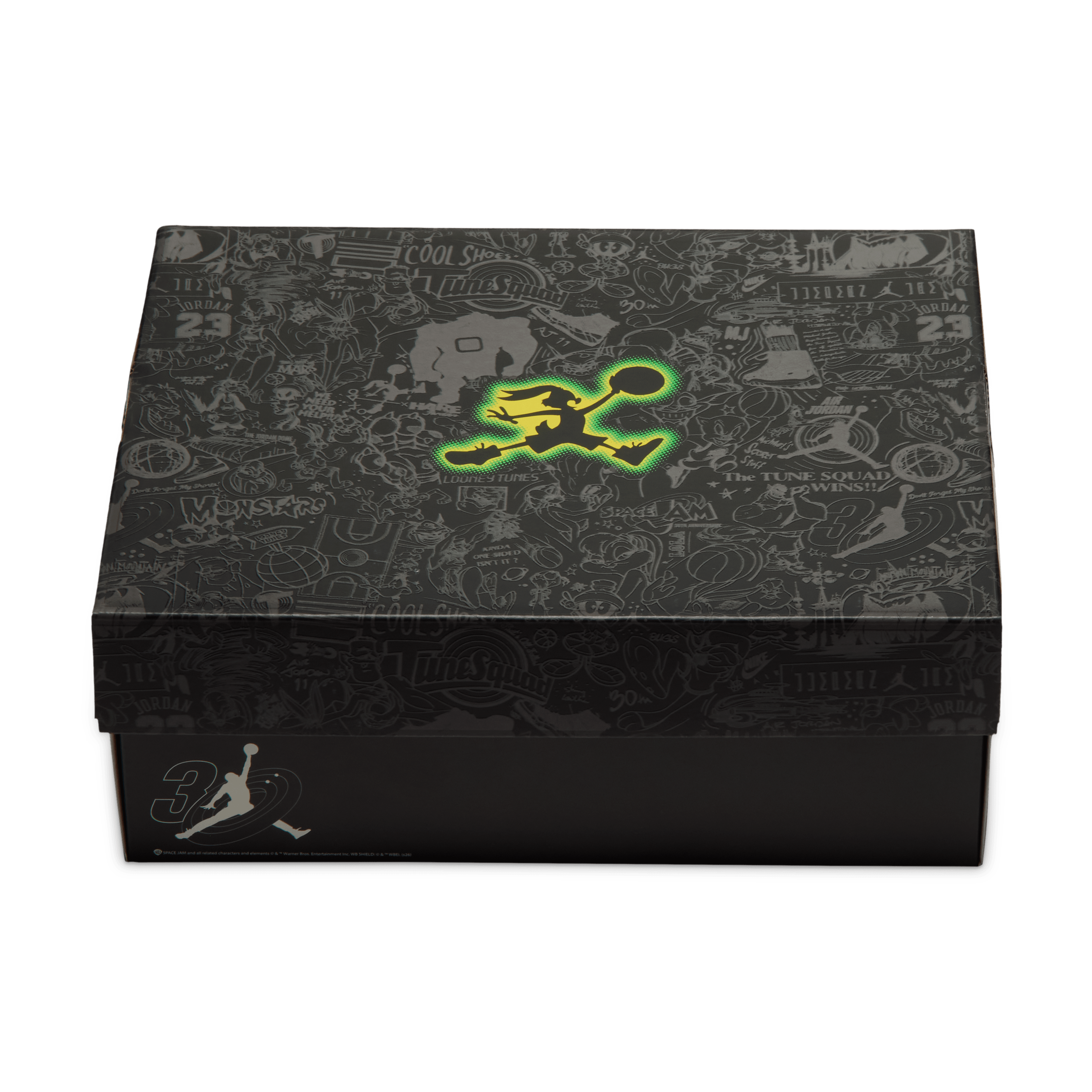 Air Jordan OG Space Jam Amusement Park (W) Angle 8