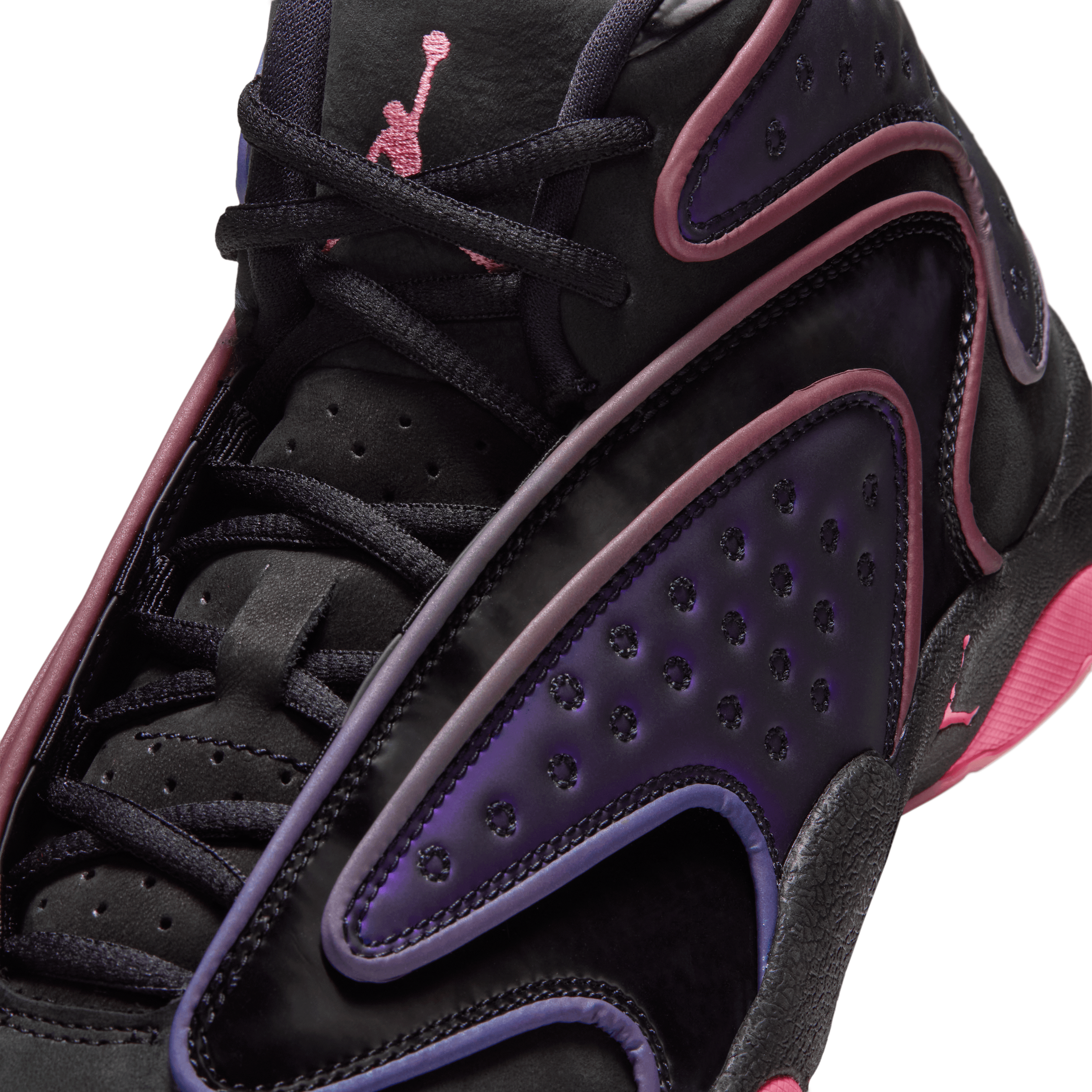 Air Jordan OG Space Jam Amusement Park (W) Angle 4