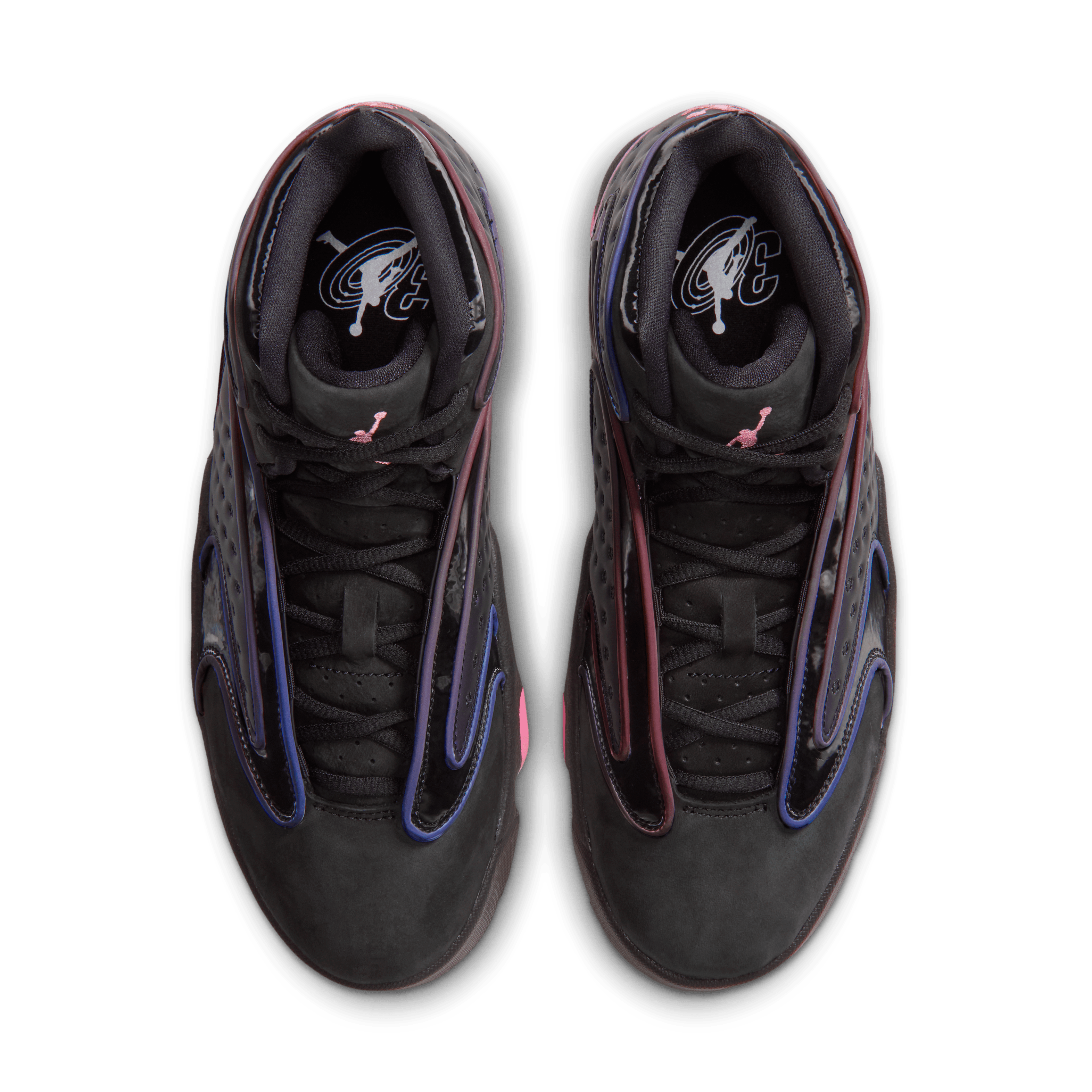 Air Jordan OG Space Jam Amusement Park (W) Angle 2