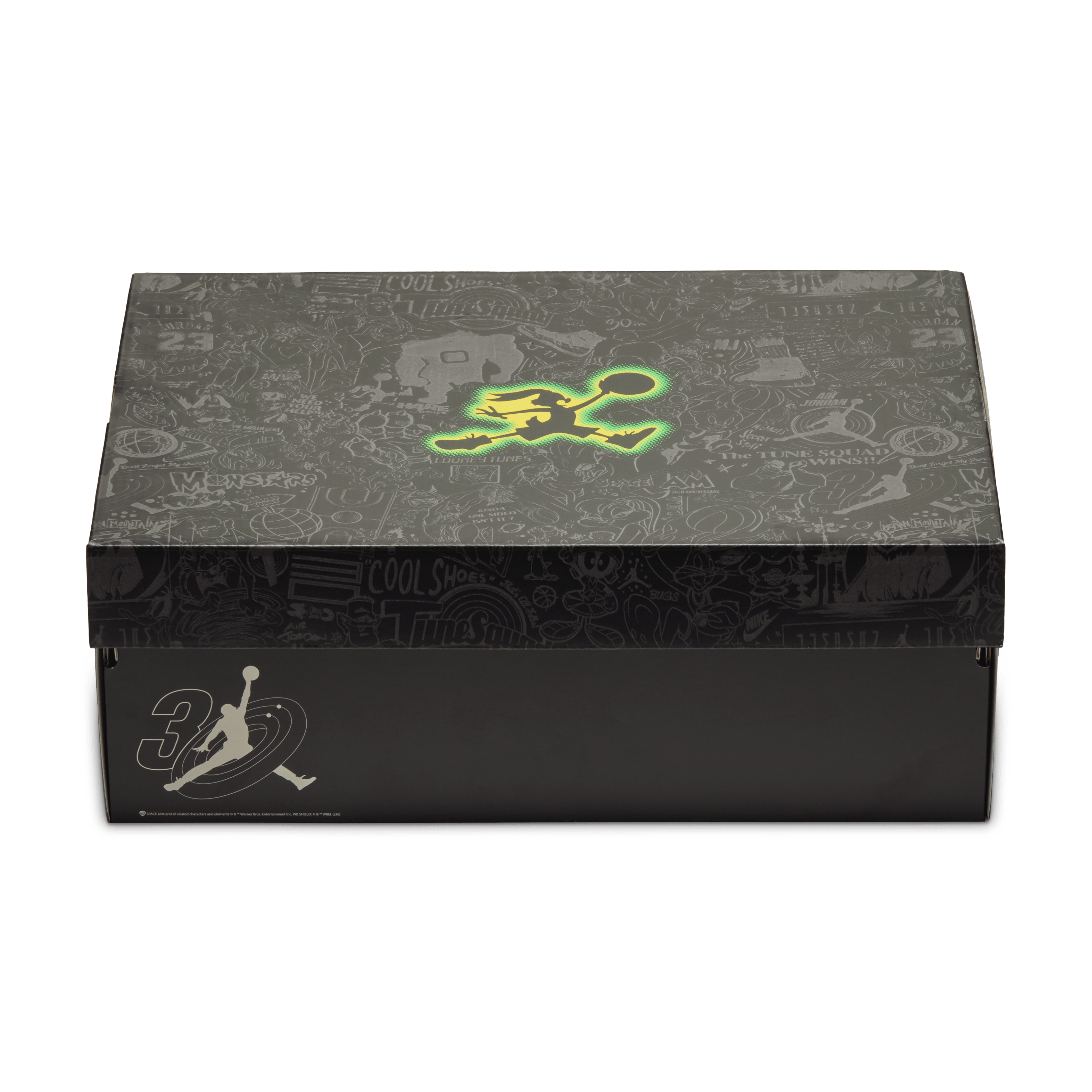Jordan Spizike Low Space Jam Jam Central Angle 8