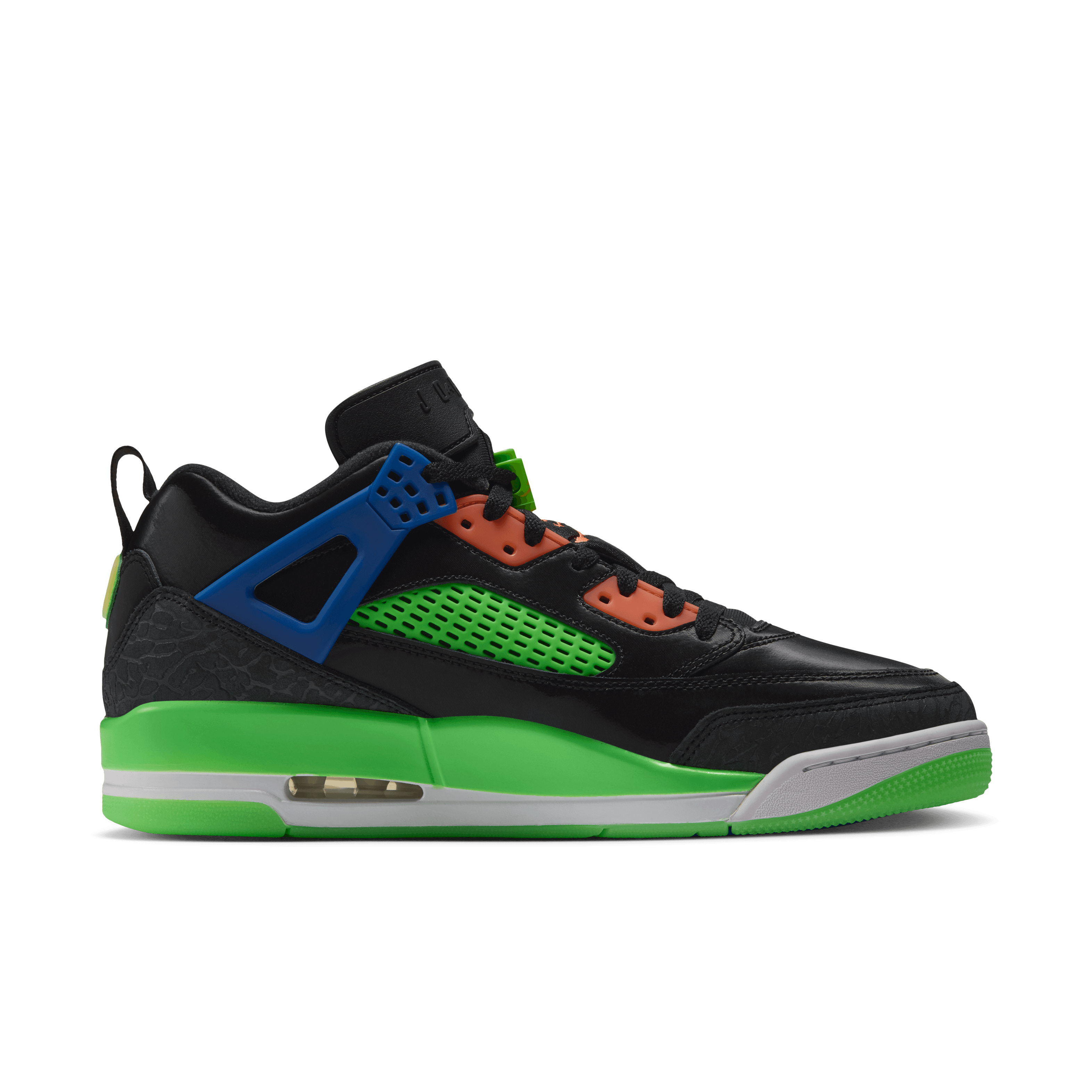 Jordan Spizike Low Space Jam Jam Central Angle 1